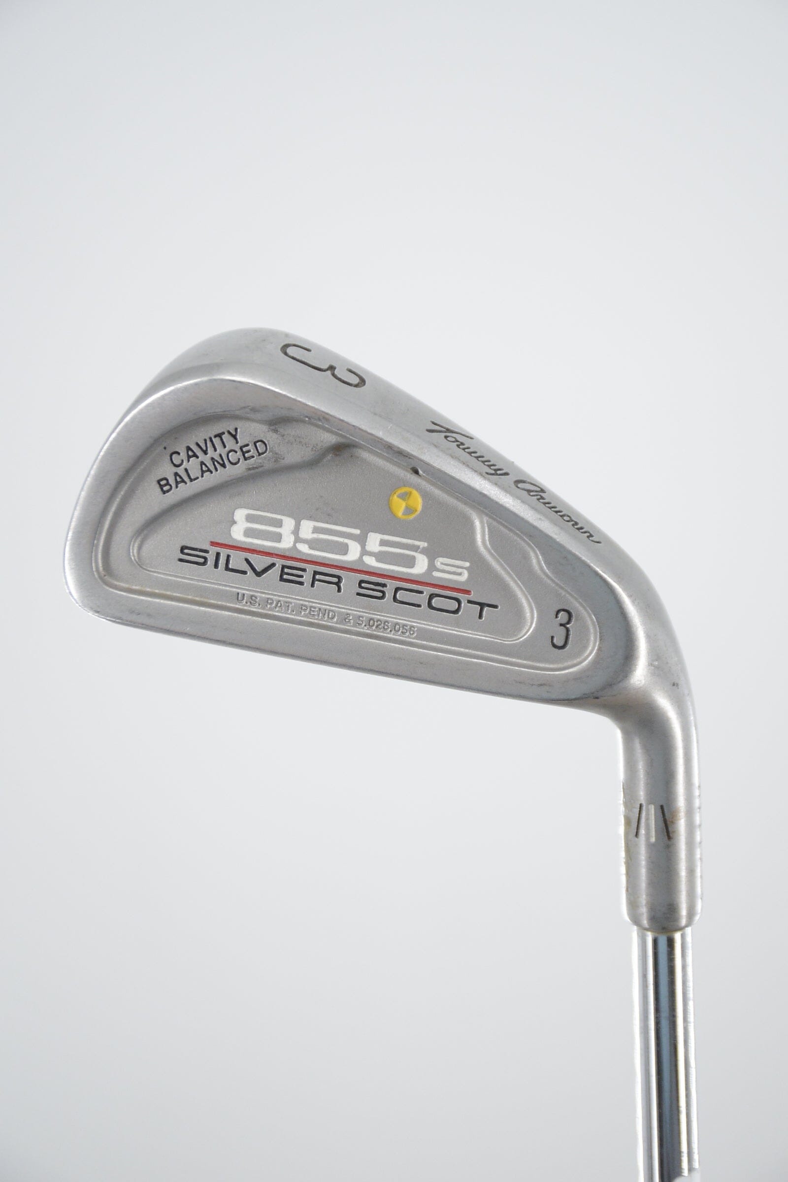 Tommy Armour 855S Silver Scot 3 Iron R Flex 38.5" Golf Clubs GolfRoots 