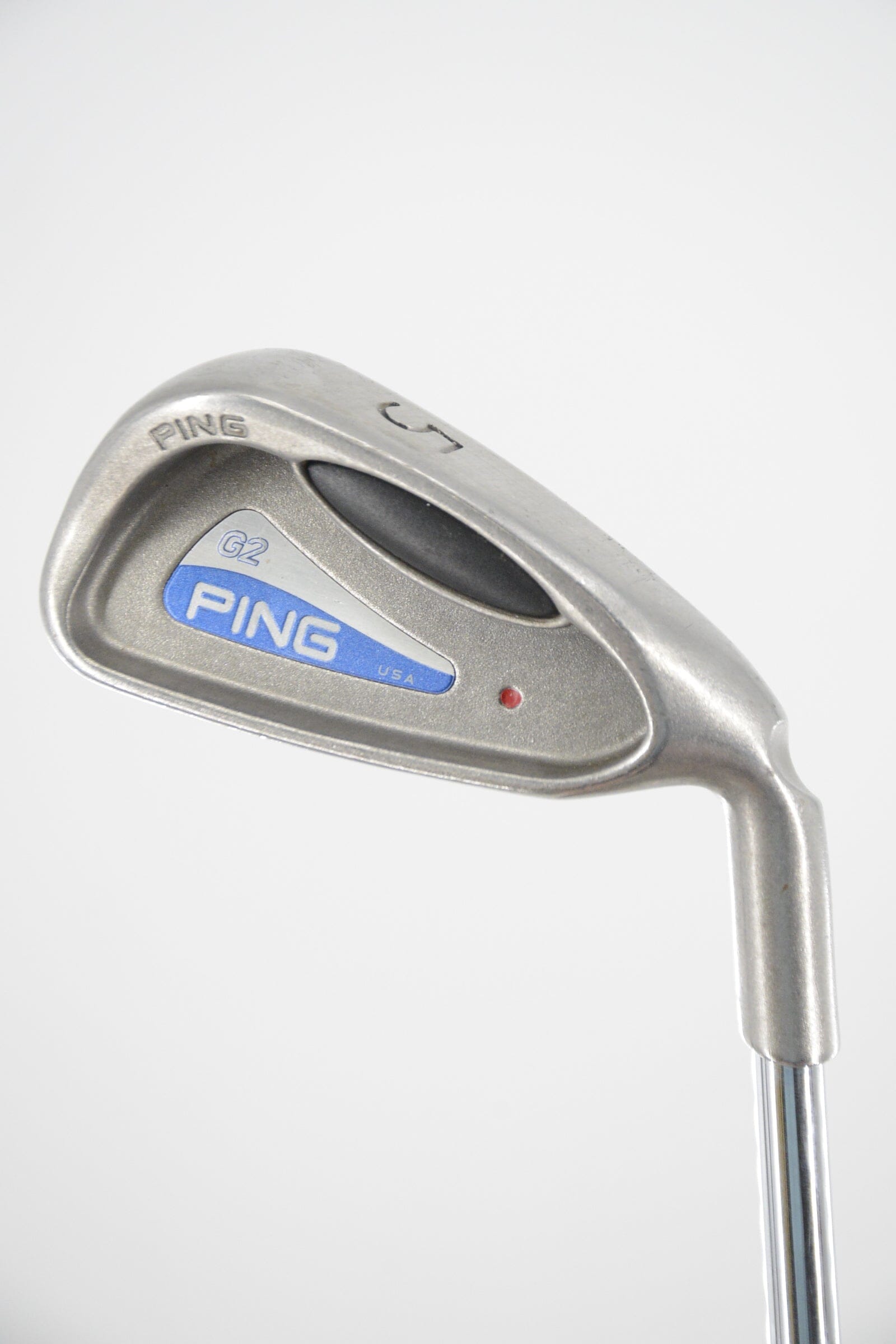 Ping G2 5 Iron S Flex 37.75" Golf Clubs GolfRoots 
