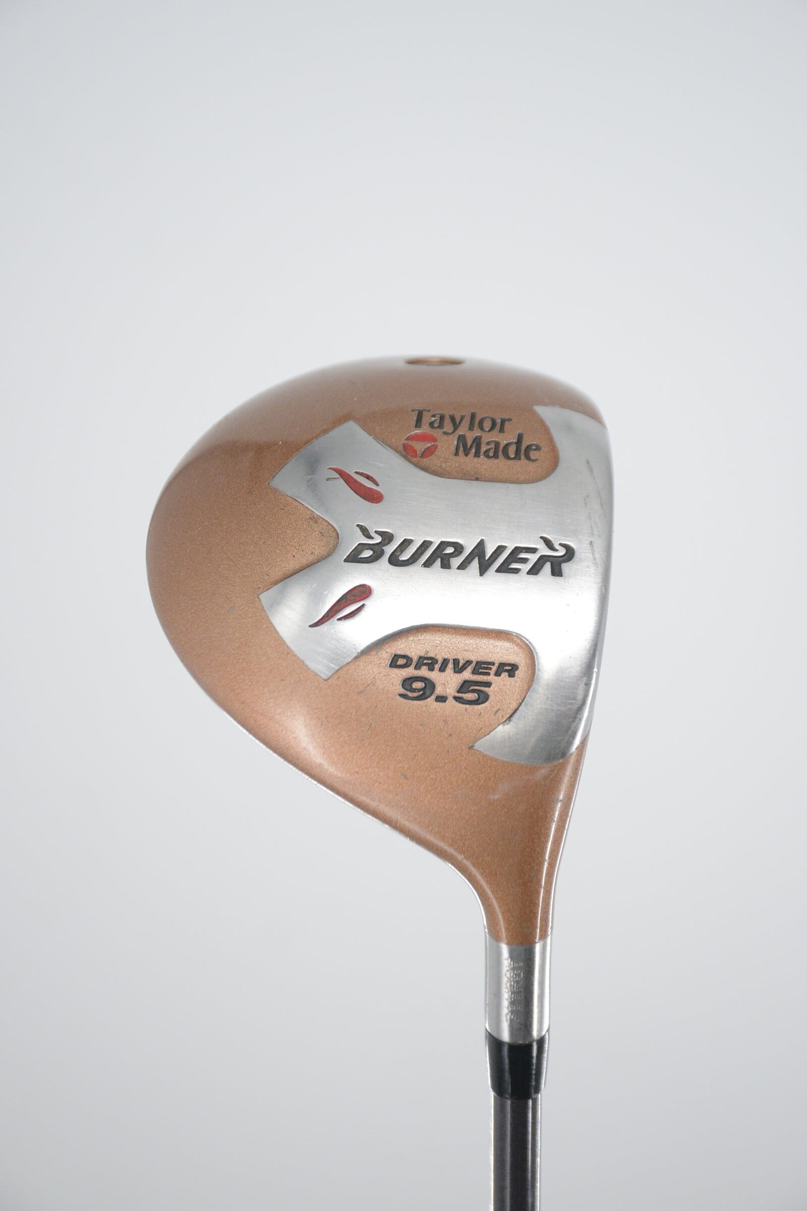 TaylorMade Burner Bubble 9.5 Degree Driver S Flex 44.25" Golf Clubs GolfRoots 