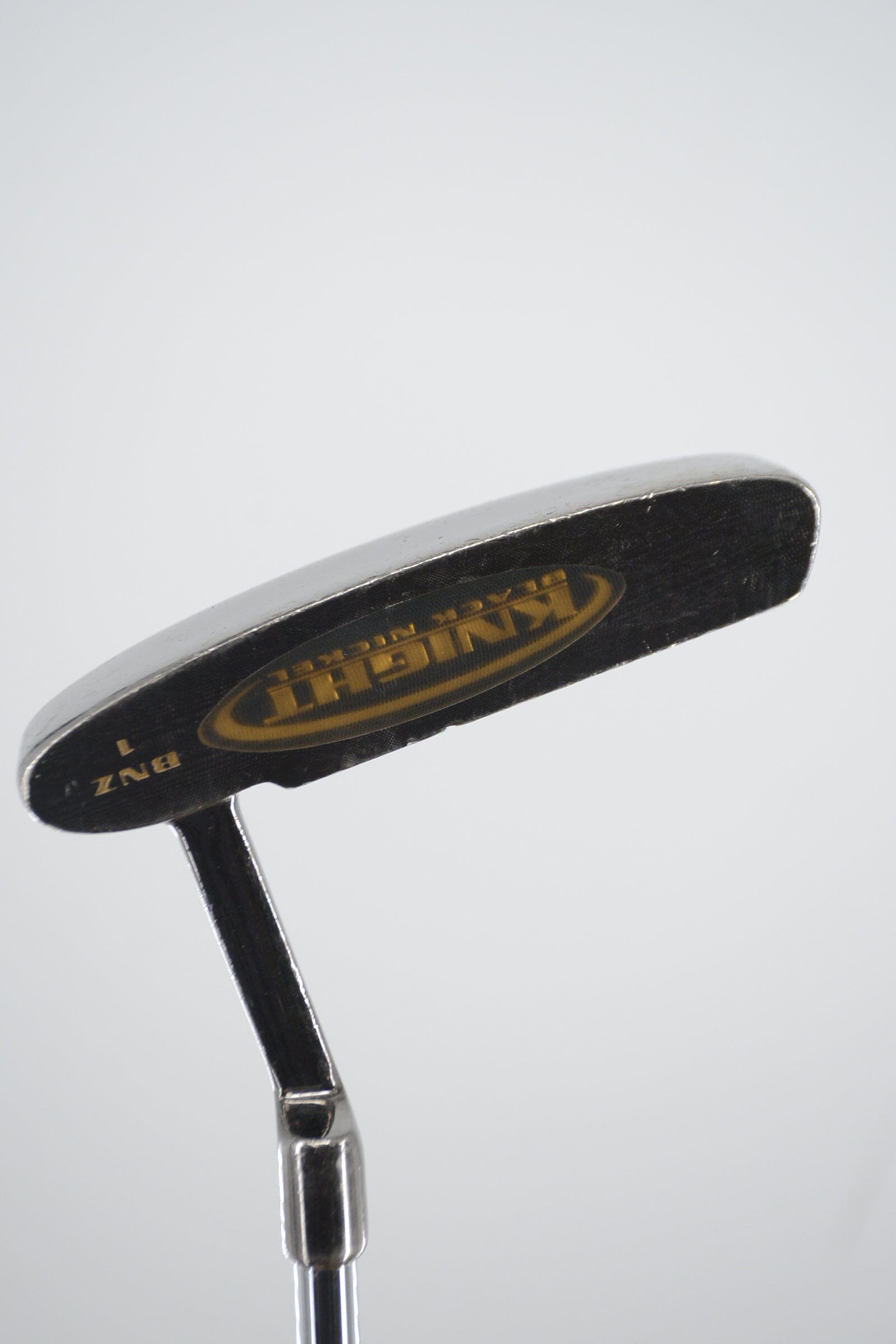 Knight BNZ 1 Putter 35.25" Golf Clubs GolfRoots 