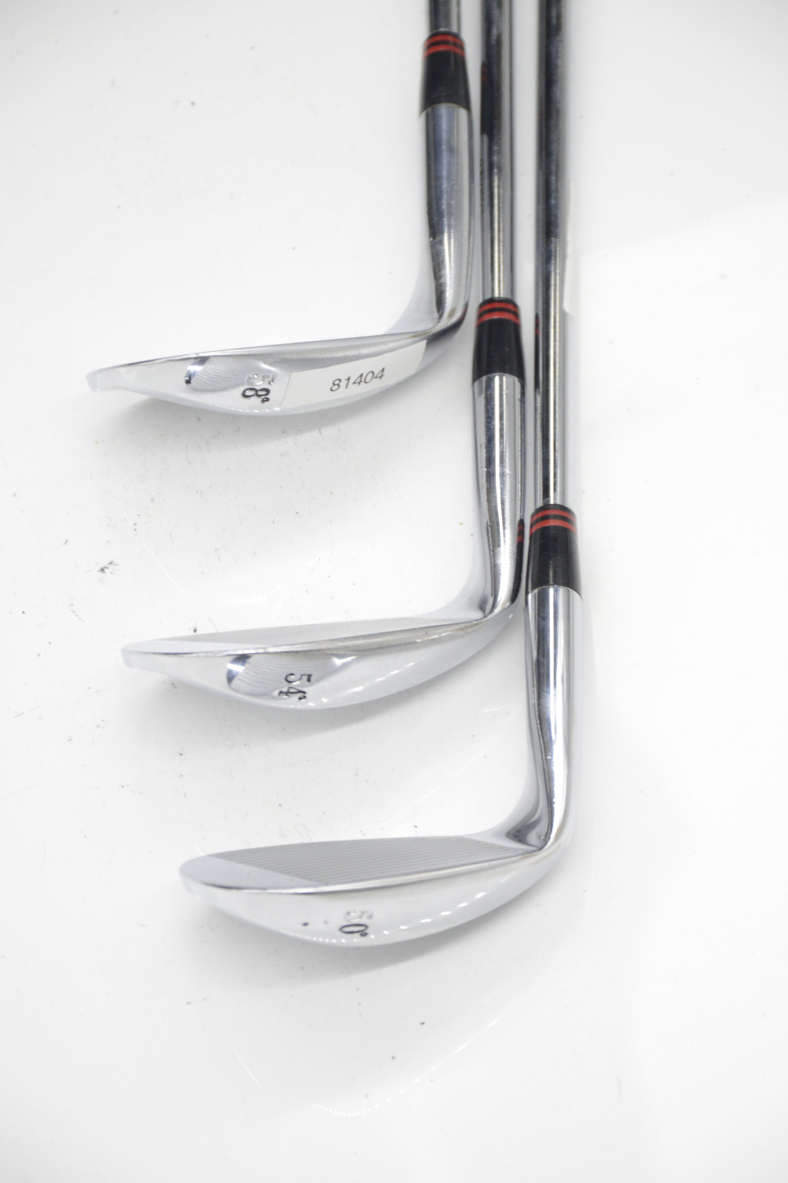 Ben Hogan Forged 50, 54, 58 Degree Wedge Set Wedge Flex Golf Clubs GolfRoots 