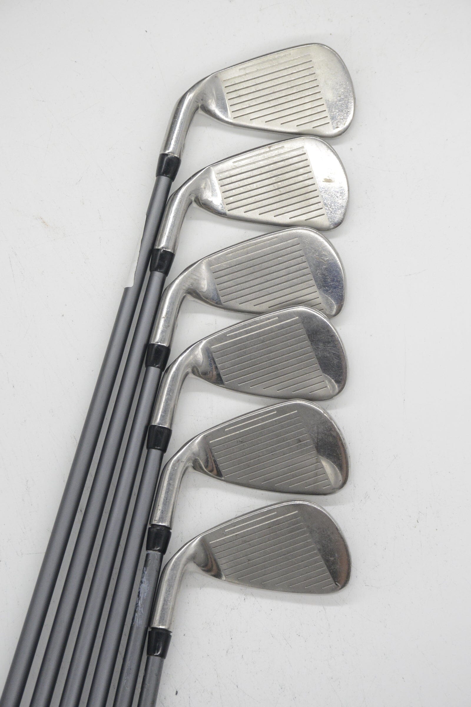 Women's Callaway RAZR X 5-PW Iron Set W Flex -0.5" Golf Clubs GolfRoots 