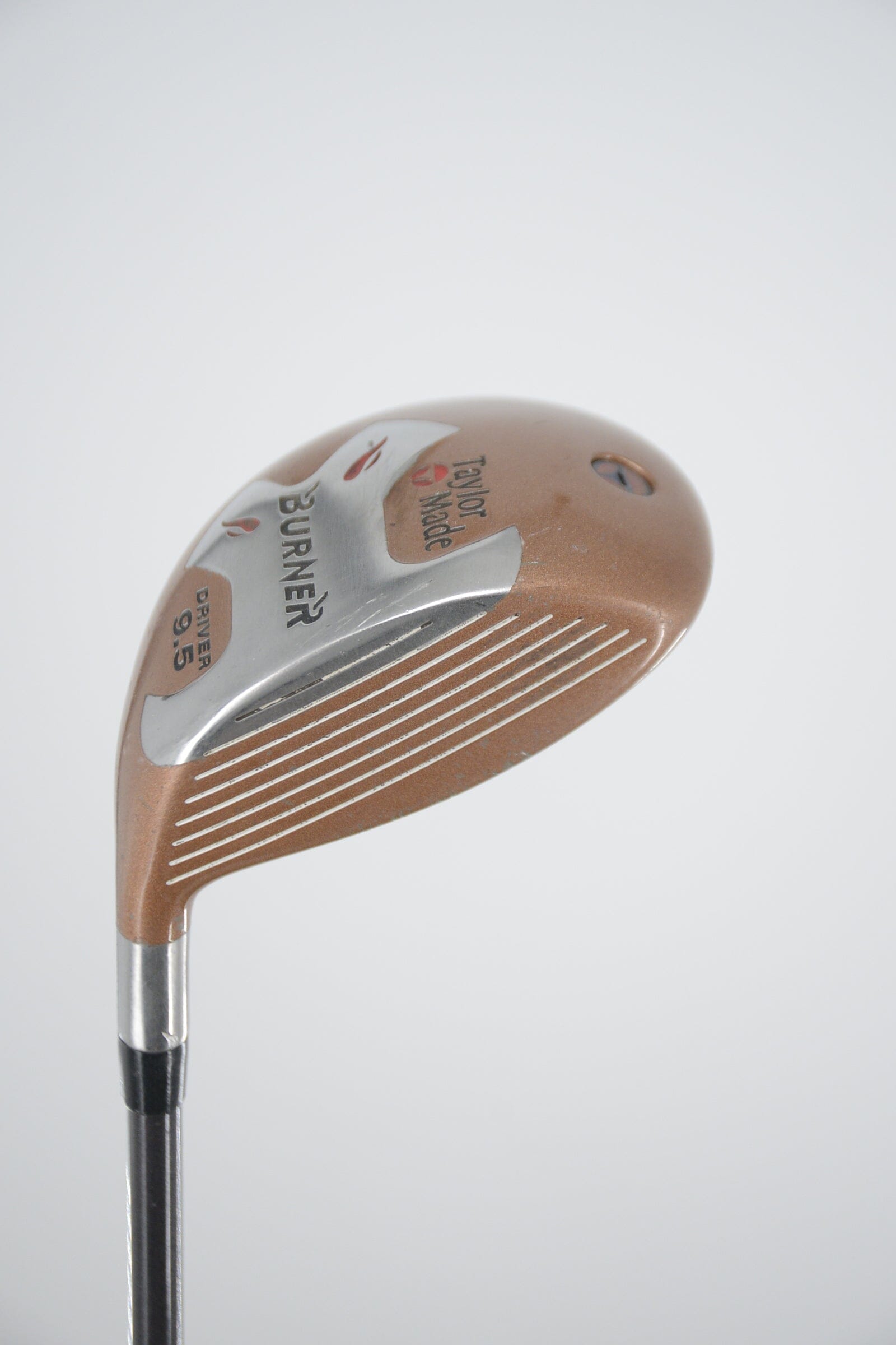 TaylorMade Burner Bubble 9.5 Degree Driver S Flex 44.25" Golf Clubs GolfRoots 