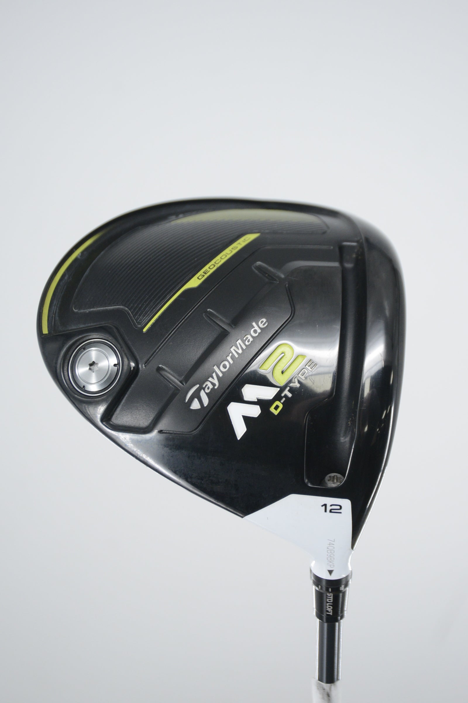 TaylorMade M2 D-Type 12 Degree Driver R Flex 45.75"