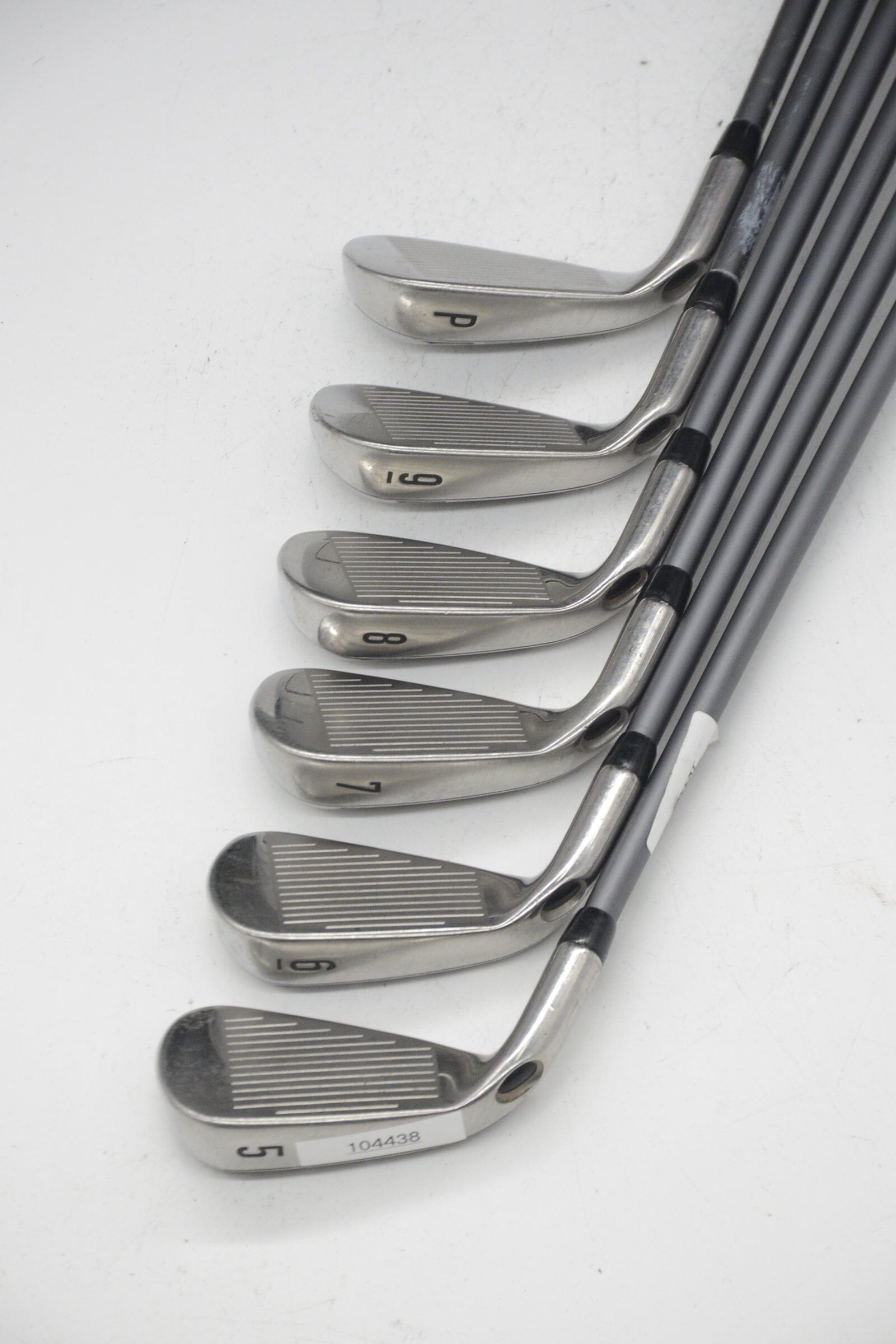 Women's Callaway RAZR X 5-PW Iron Set W Flex -0.5" Golf Clubs GolfRoots 