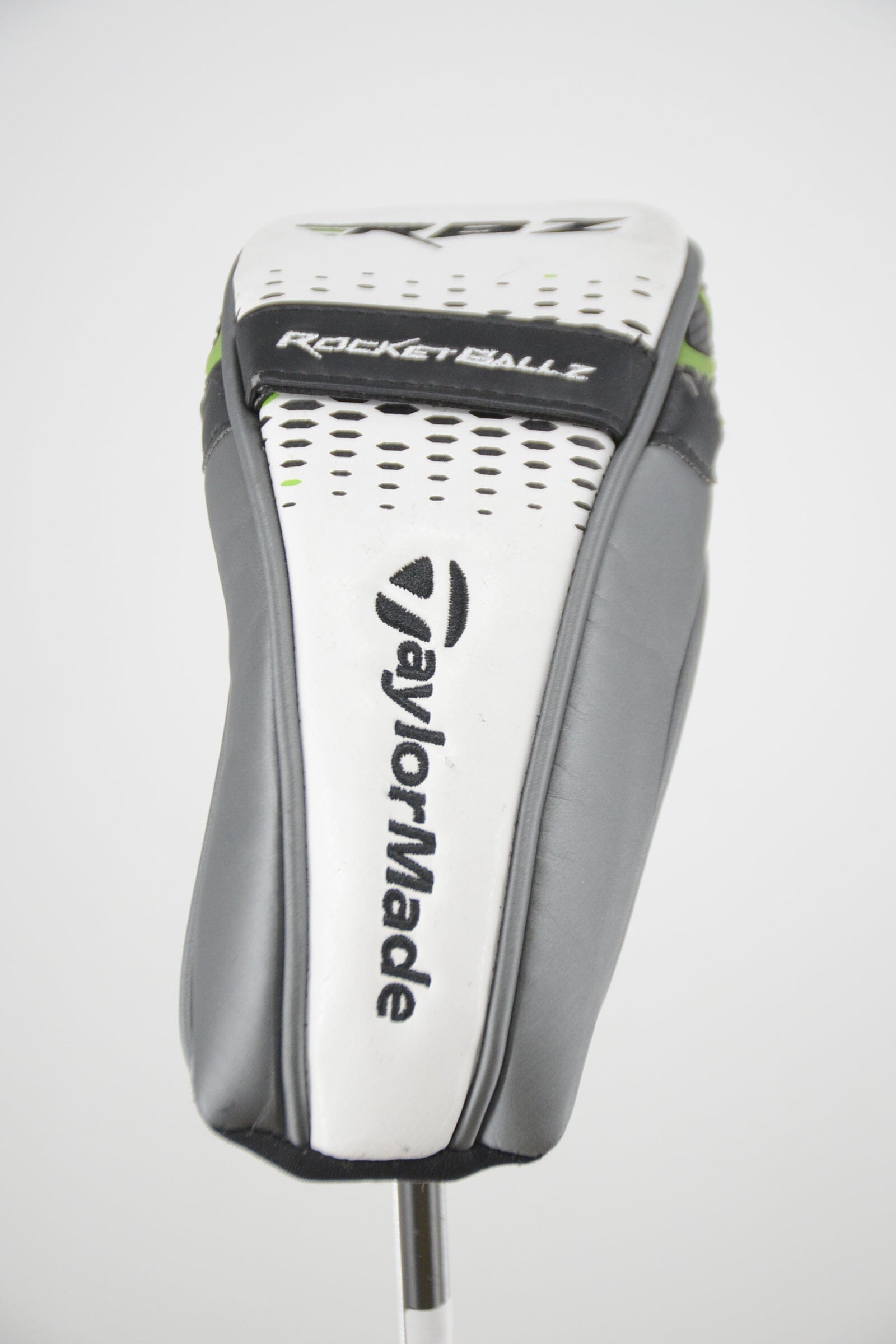 Lefty TaylorMade Rocketballz 3 Hybrid S Flex 40.75" Golf Clubs GolfRoots 