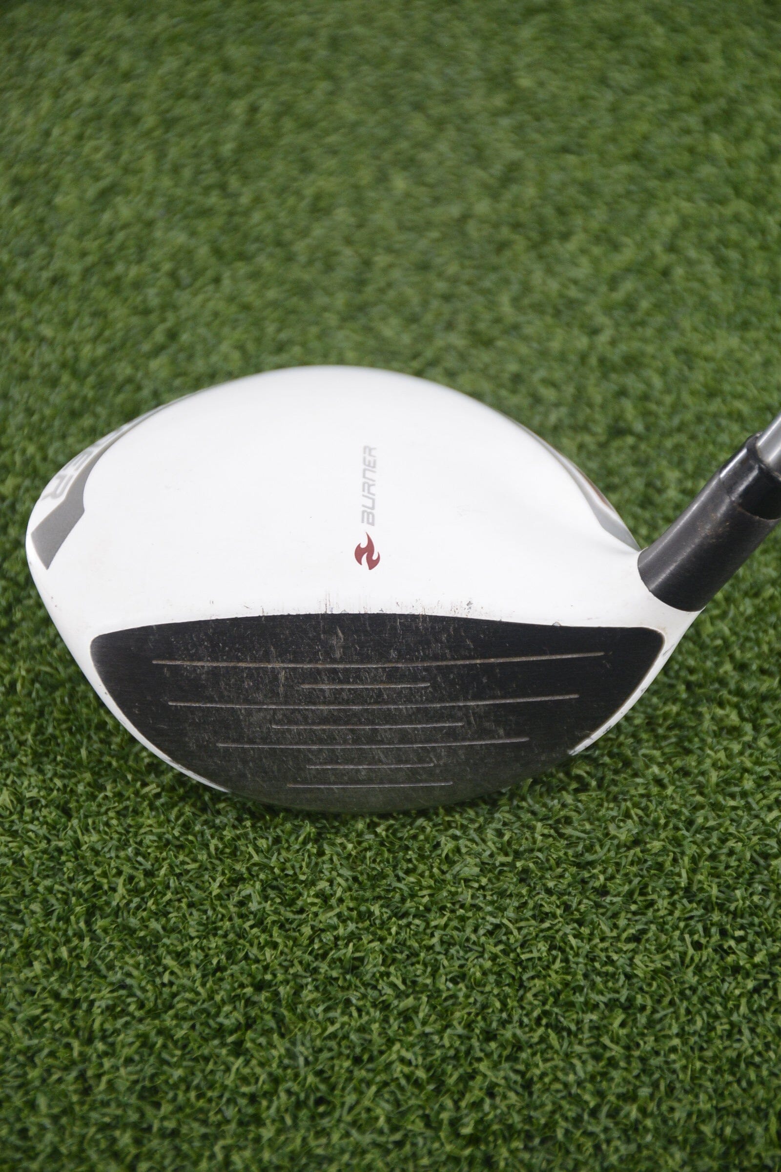 TaylorMade Burner Superfast 2.0 3 Wood SR Flex 43.5" Golf Clubs GolfRoots 