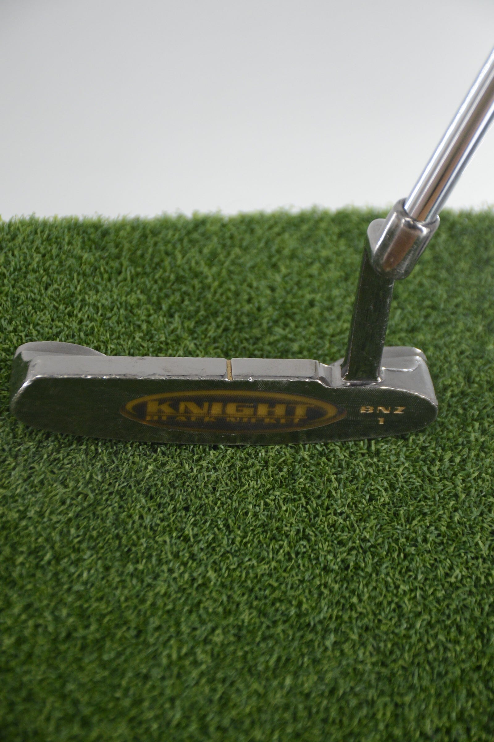 Knight BNZ 1 Putter 35.25" Golf Clubs GolfRoots 