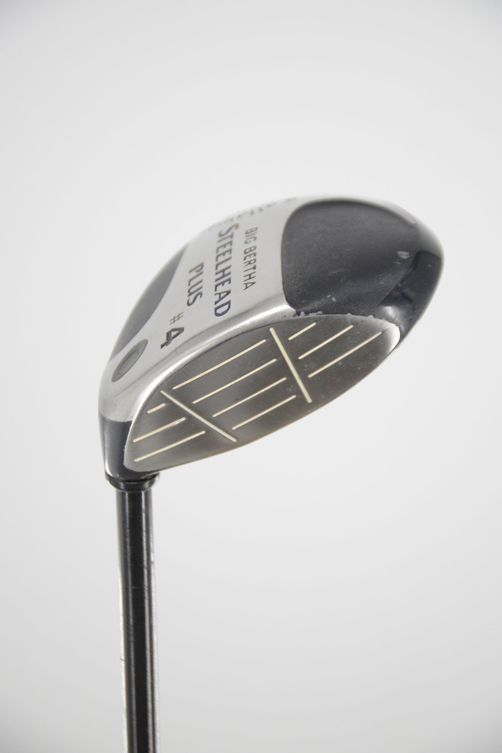 Callaway Steelhead Plus 4 Wood SR Flex 42.5" Golf Clubs GolfRoots 