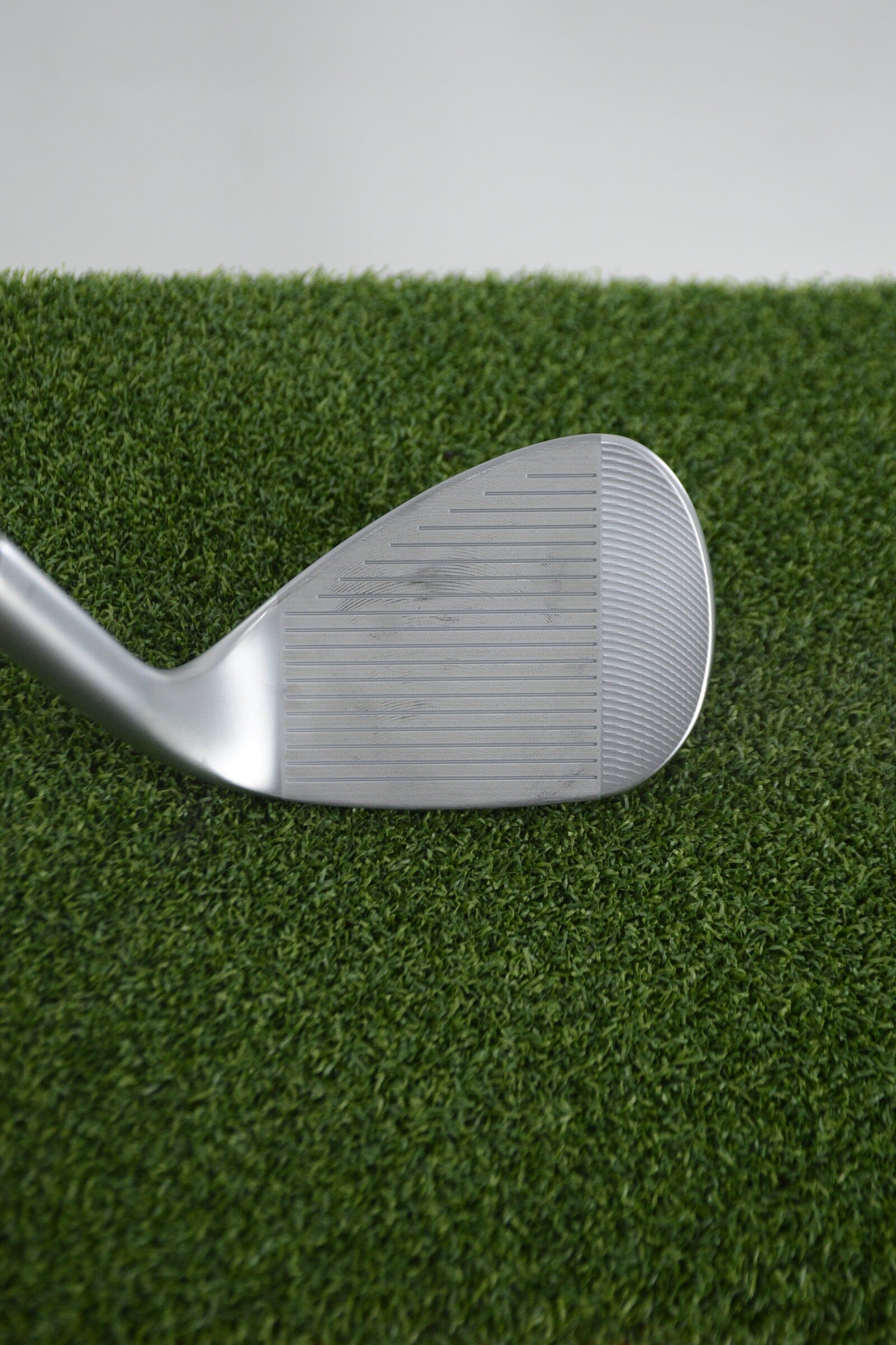 Lefty Cleveland CBZ 50 Degree Wedge Wedge Flex 35.5