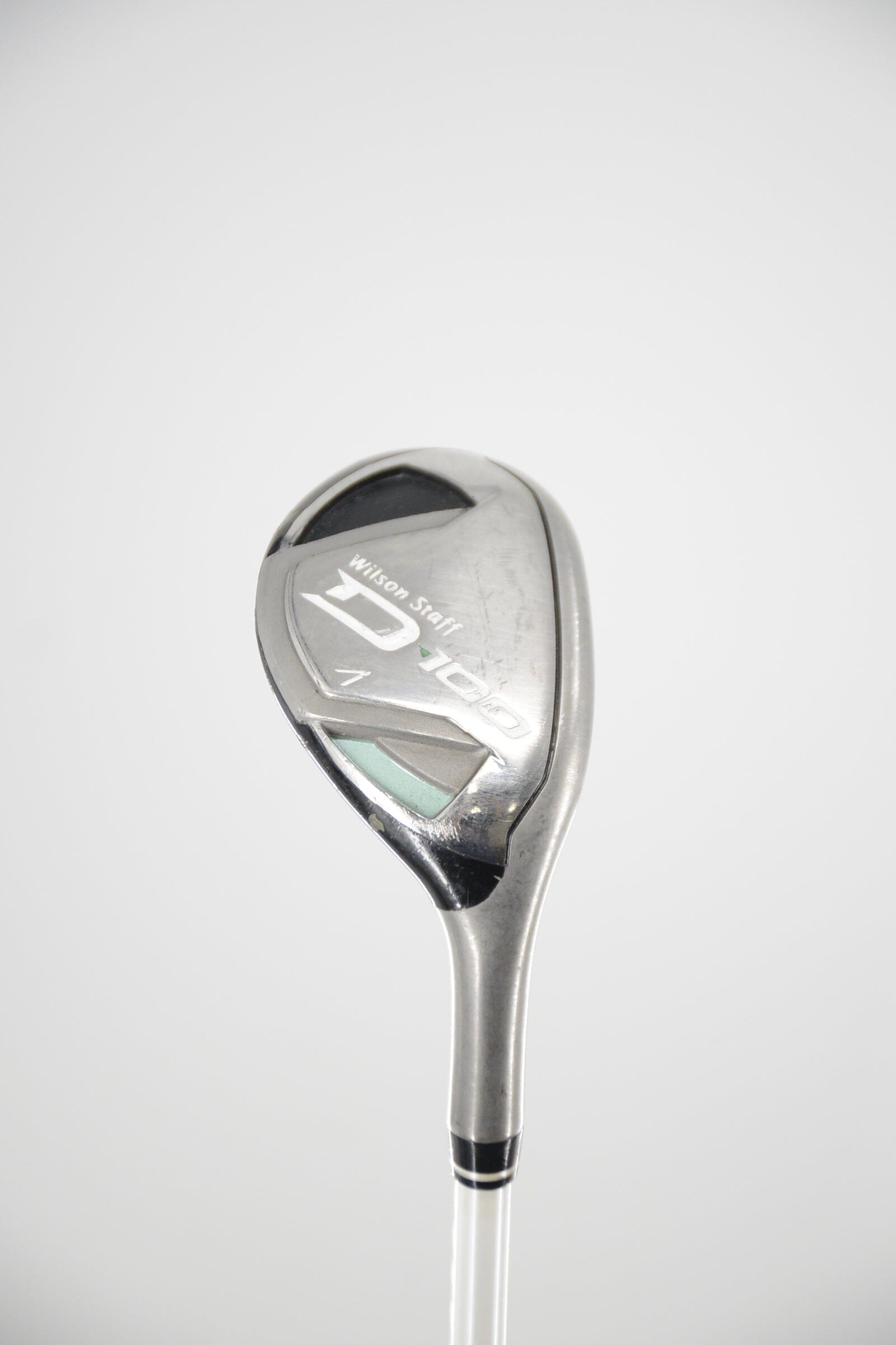 Women's Wilson Staff D-100 7 Hybrid W Flex 37.25" Golf Clubs GolfRoots 