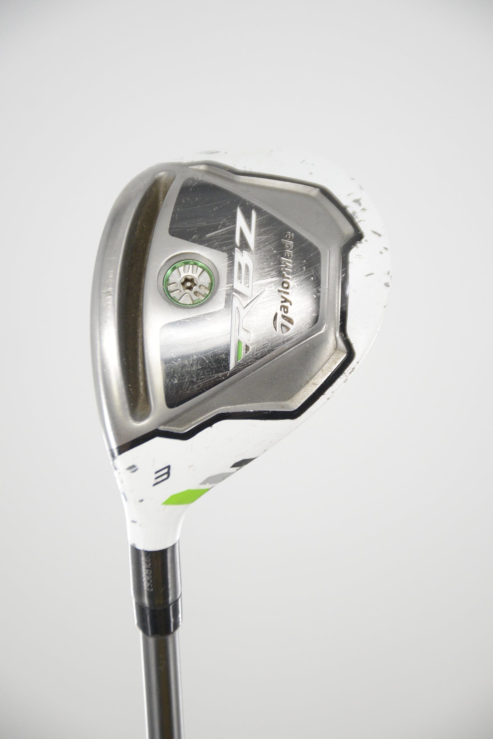 Lefty TaylorMade Rocketballz 3 Hybrid S Flex 40.75" Golf Clubs GolfRoots 