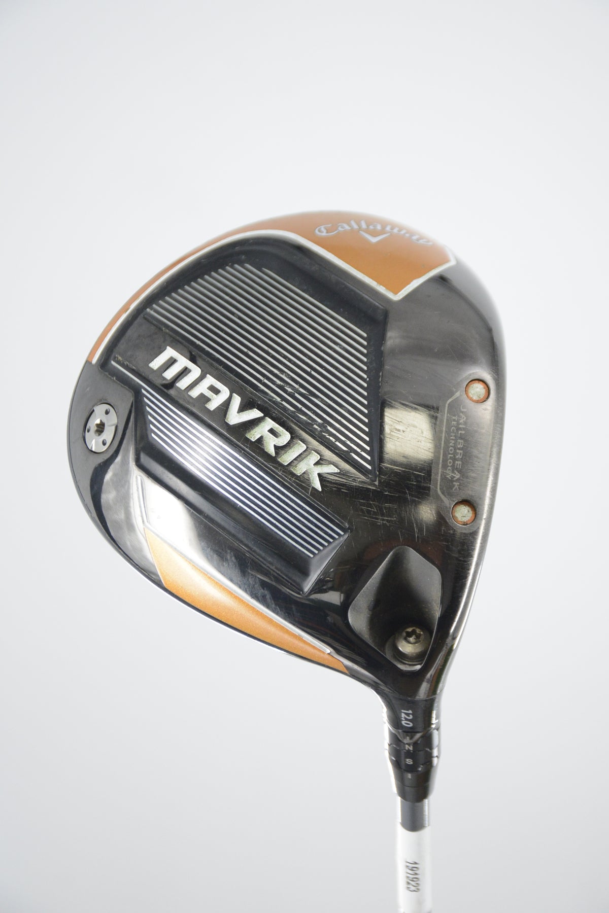 Callaway Mavrik 12 Degree Driver R Flex 45.25"