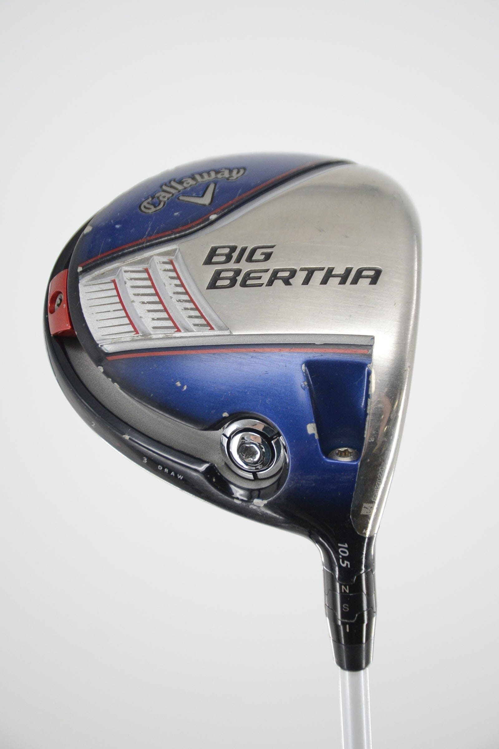 Callaway Big Bertha 2014 10.5 Degree Driver SR Flex 45.5"