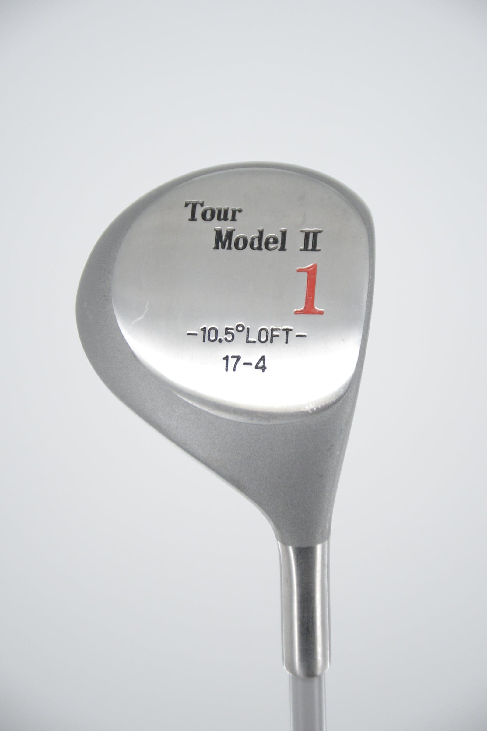 Tour Model II 10.5 Degree Driver R Flex 44" Golf Clubs GolfRoots 