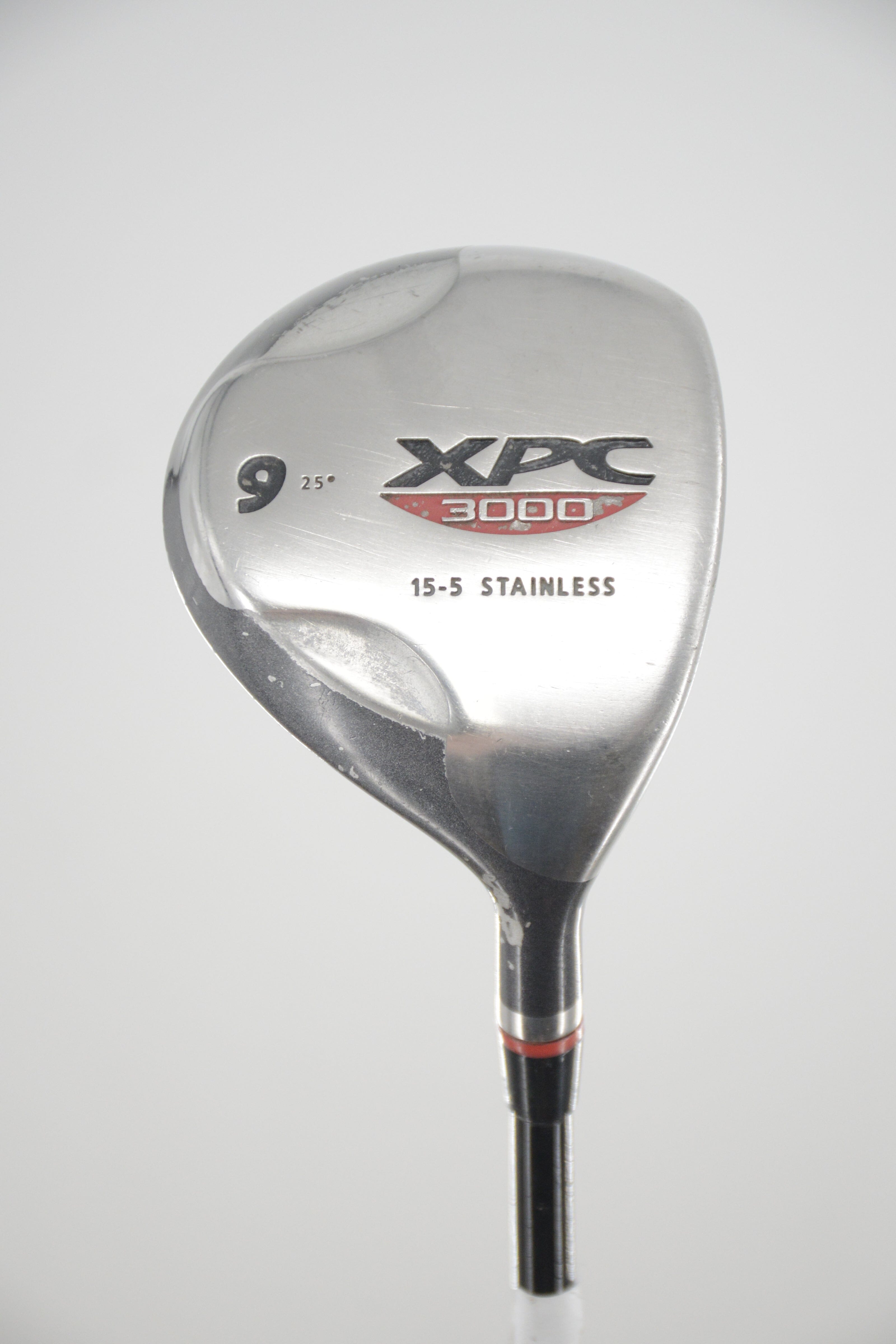 XPC 3000 9 Wood SR Flex 40.5" Golf Clubs GolfRoots 