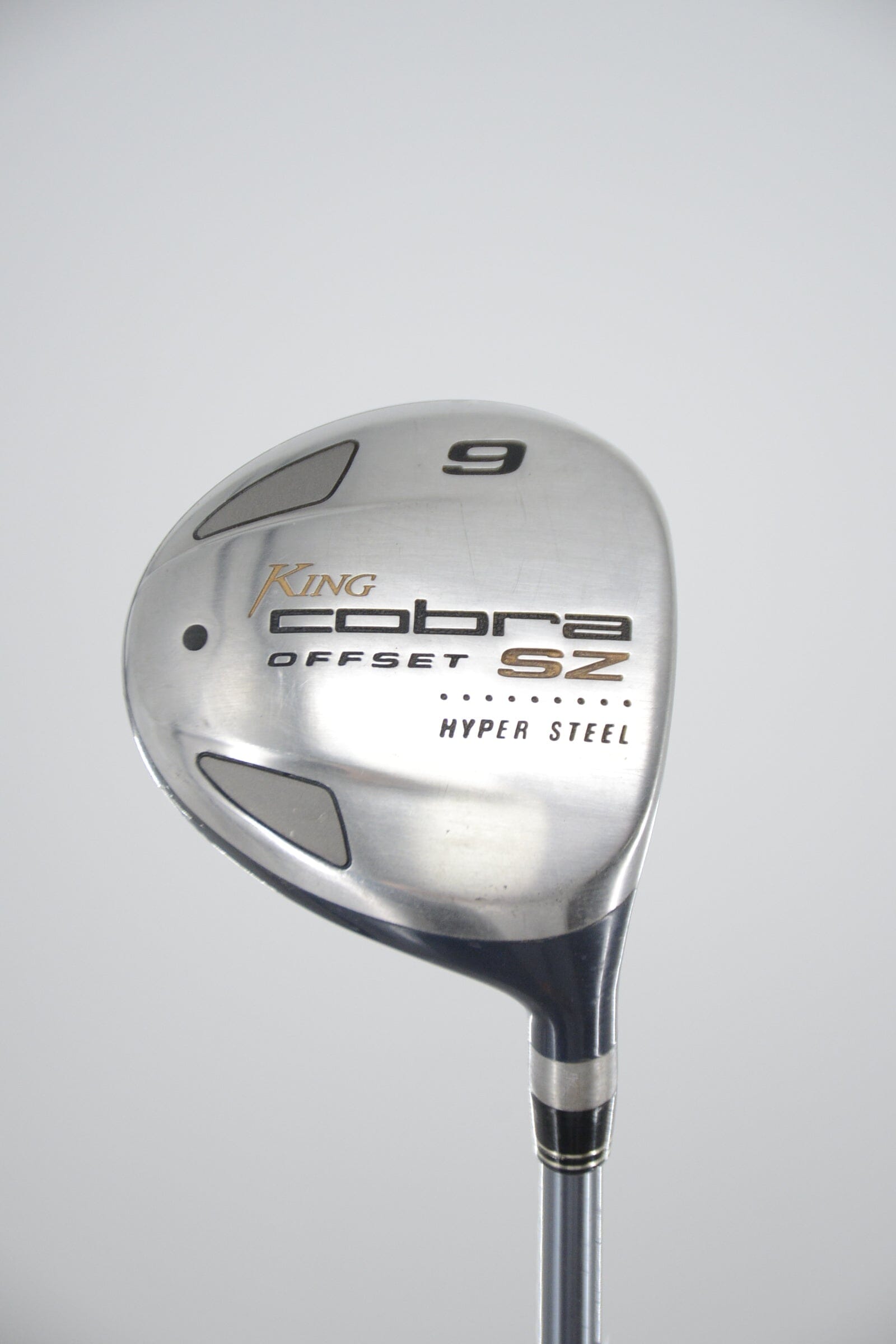 Women's Cobra SZ Offset 9 Wood W Flex 40.25" Golf Clubs GolfRoots 