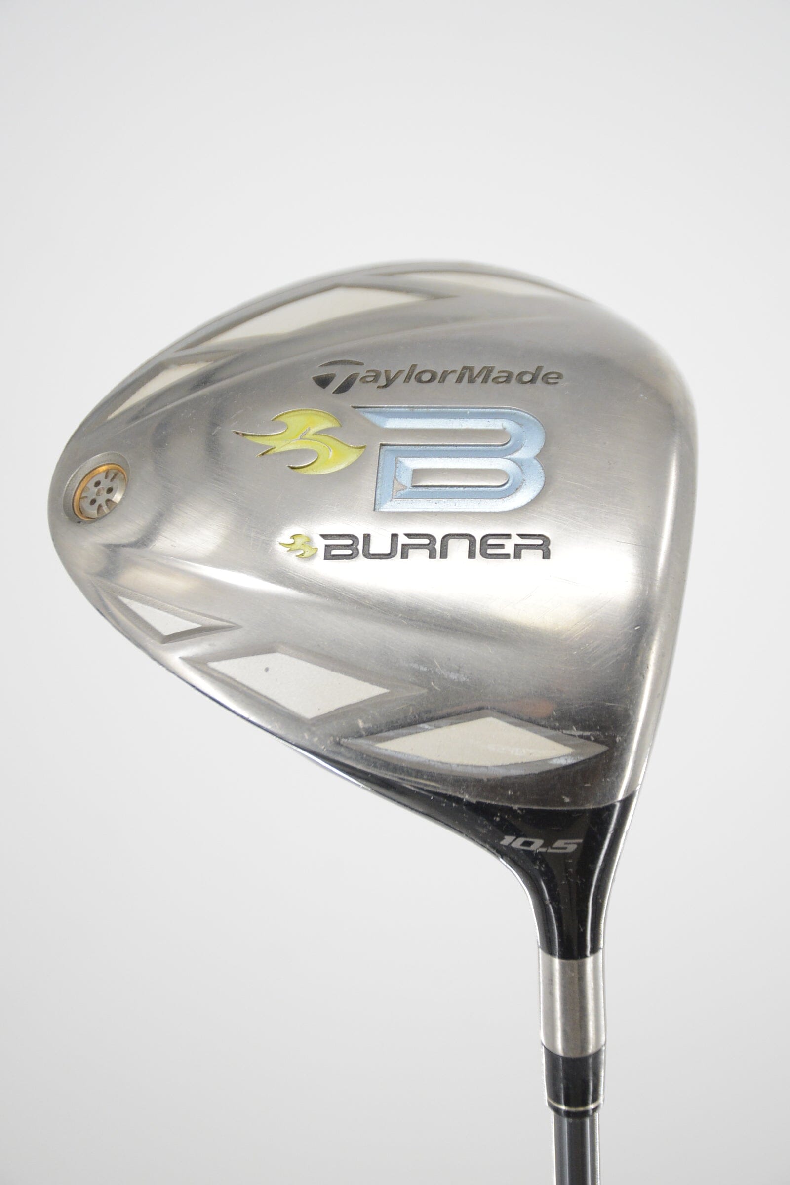 Women's TaylorMade Burner '09 10.5 Degree Driver W Flex 44.75"