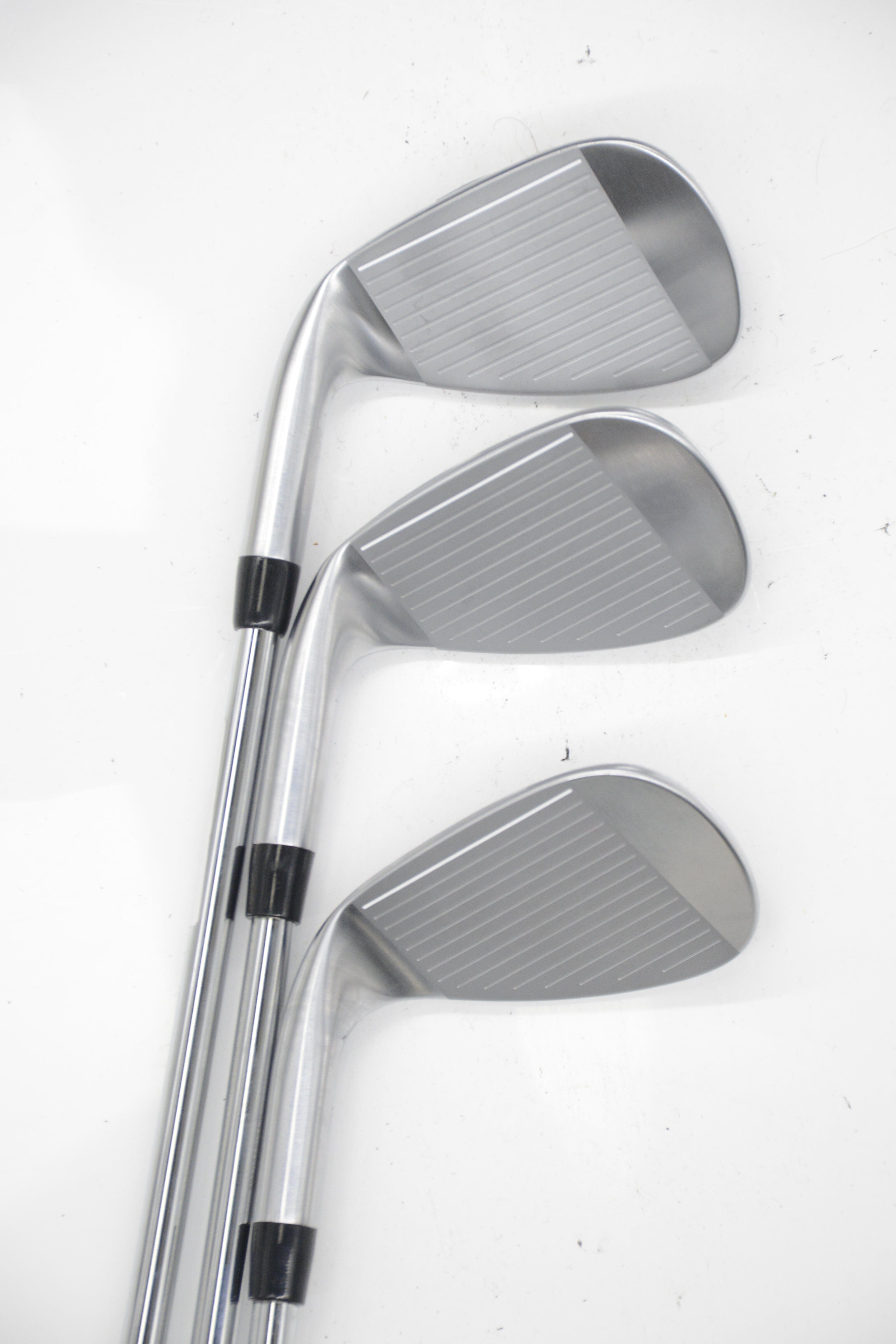 PXG 0211 XCOR2 GW, SW, LW Wedge Set R Flex Golf Clubs GolfRoots 