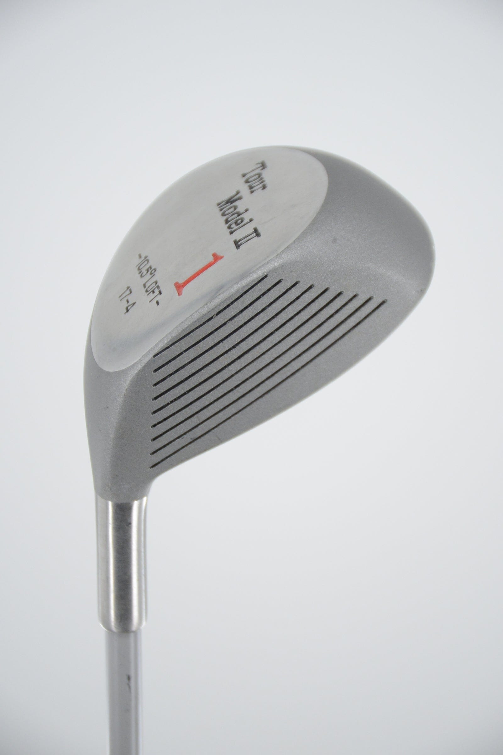 Tour Model II 10.5 Degree Driver R Flex 44" Golf Clubs GolfRoots 