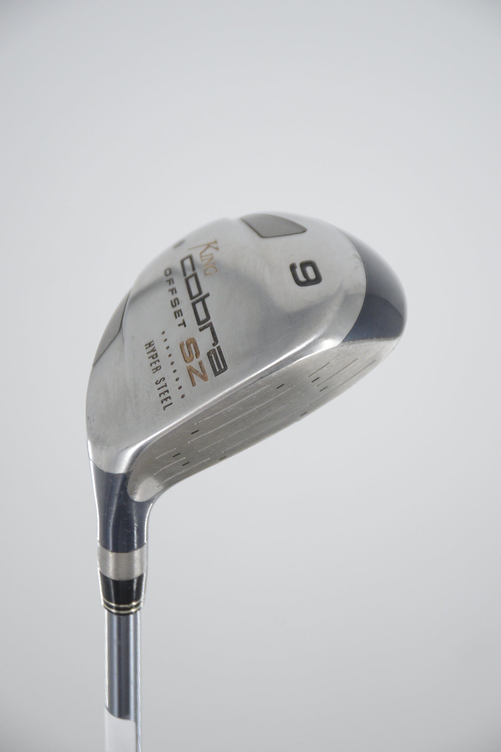 Women's Cobra SZ Offset 9 Wood W Flex 40.25" Golf Clubs GolfRoots 