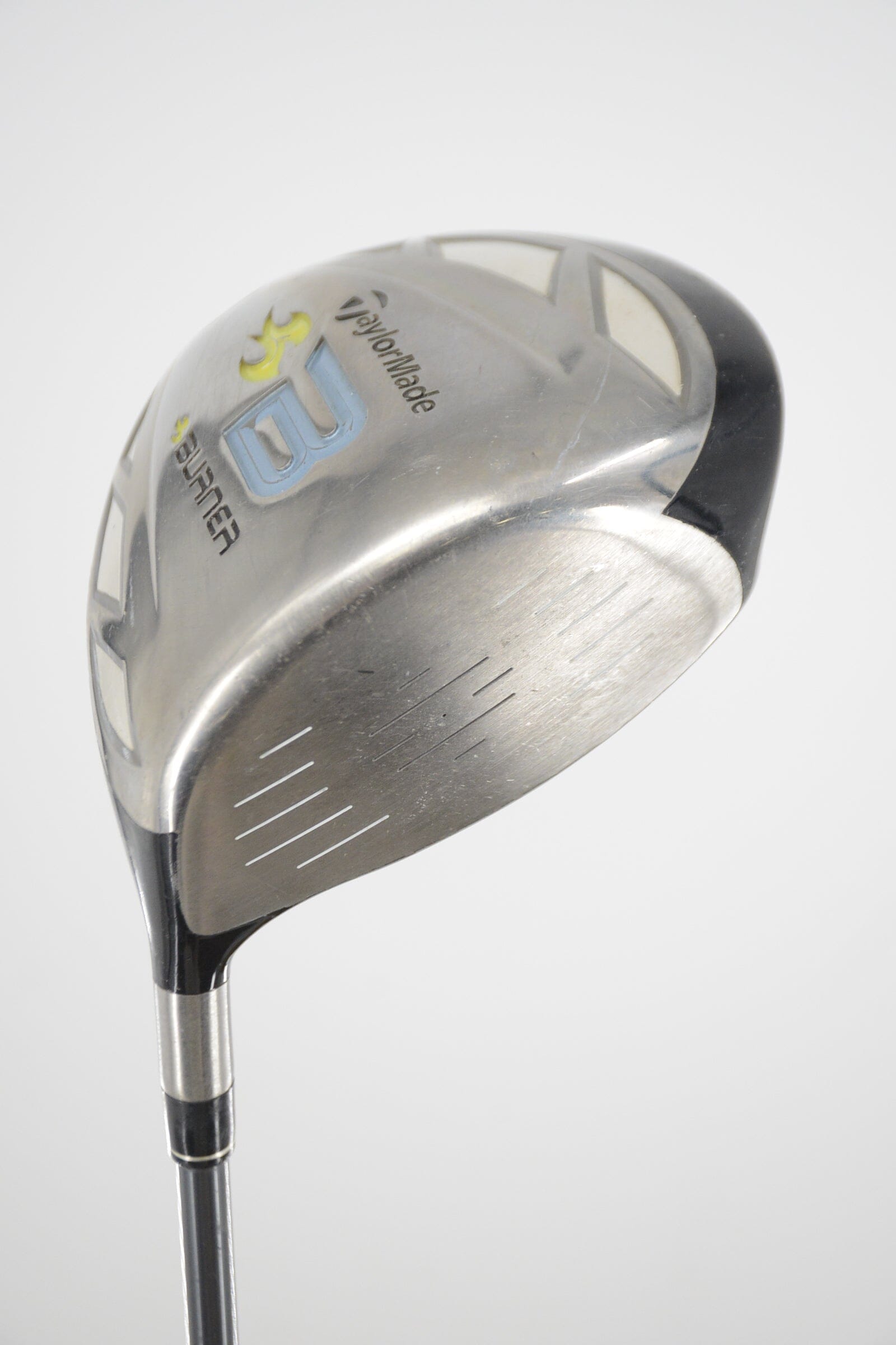 Women's TaylorMade Burner '09 10.5 Degree Driver W Flex 44.75" Golf Clubs GolfRoots 