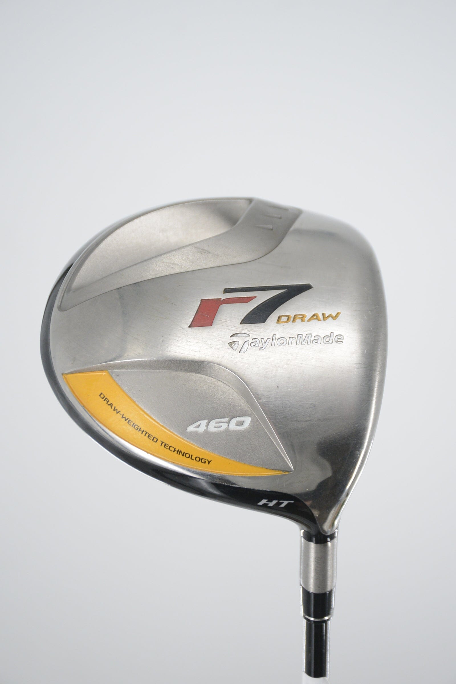 TaylorMade R7 Draw HT Driver R Flex 44.5" Golf Clubs GolfRoots 