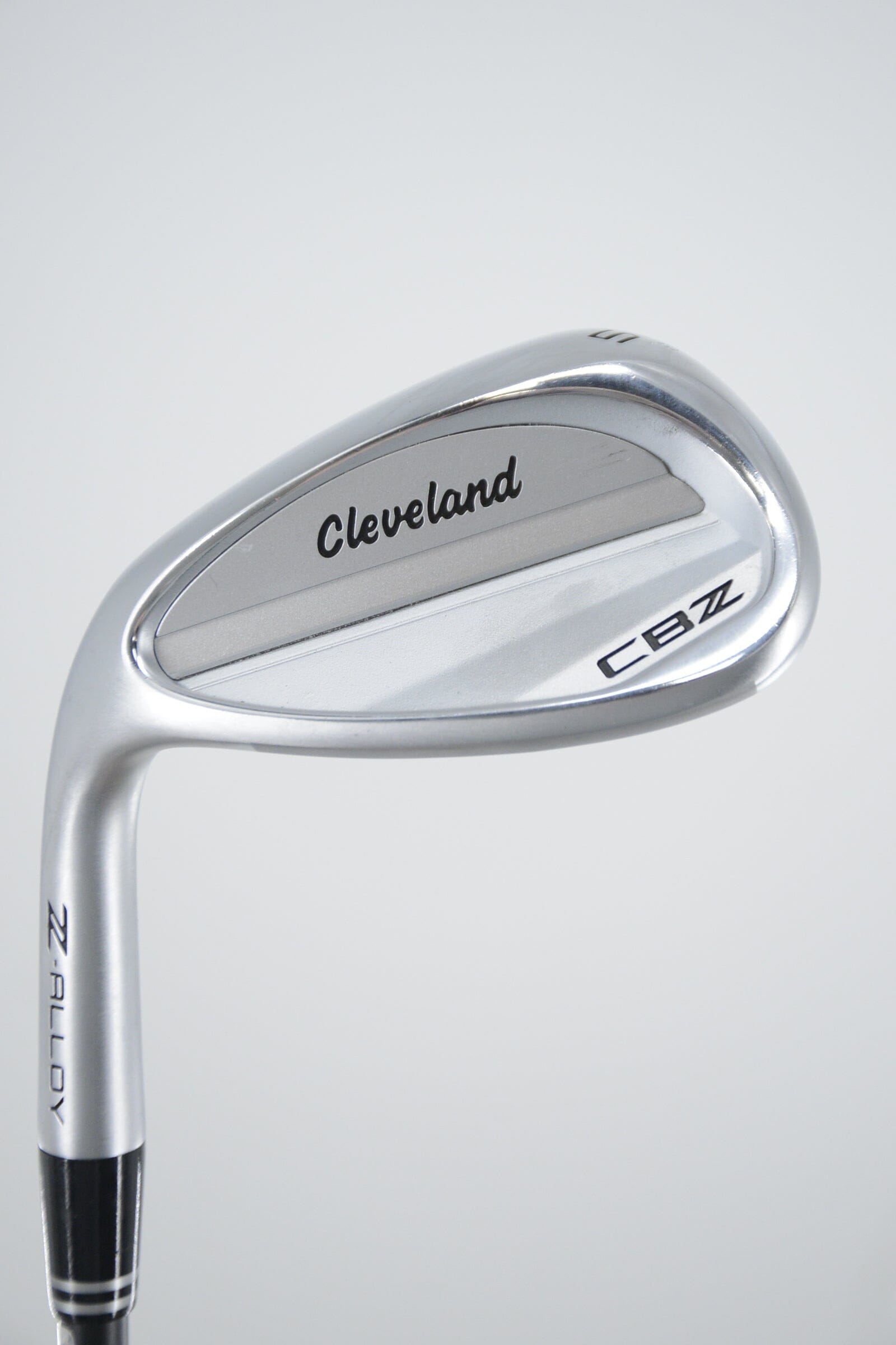 Left-Handed Wedges