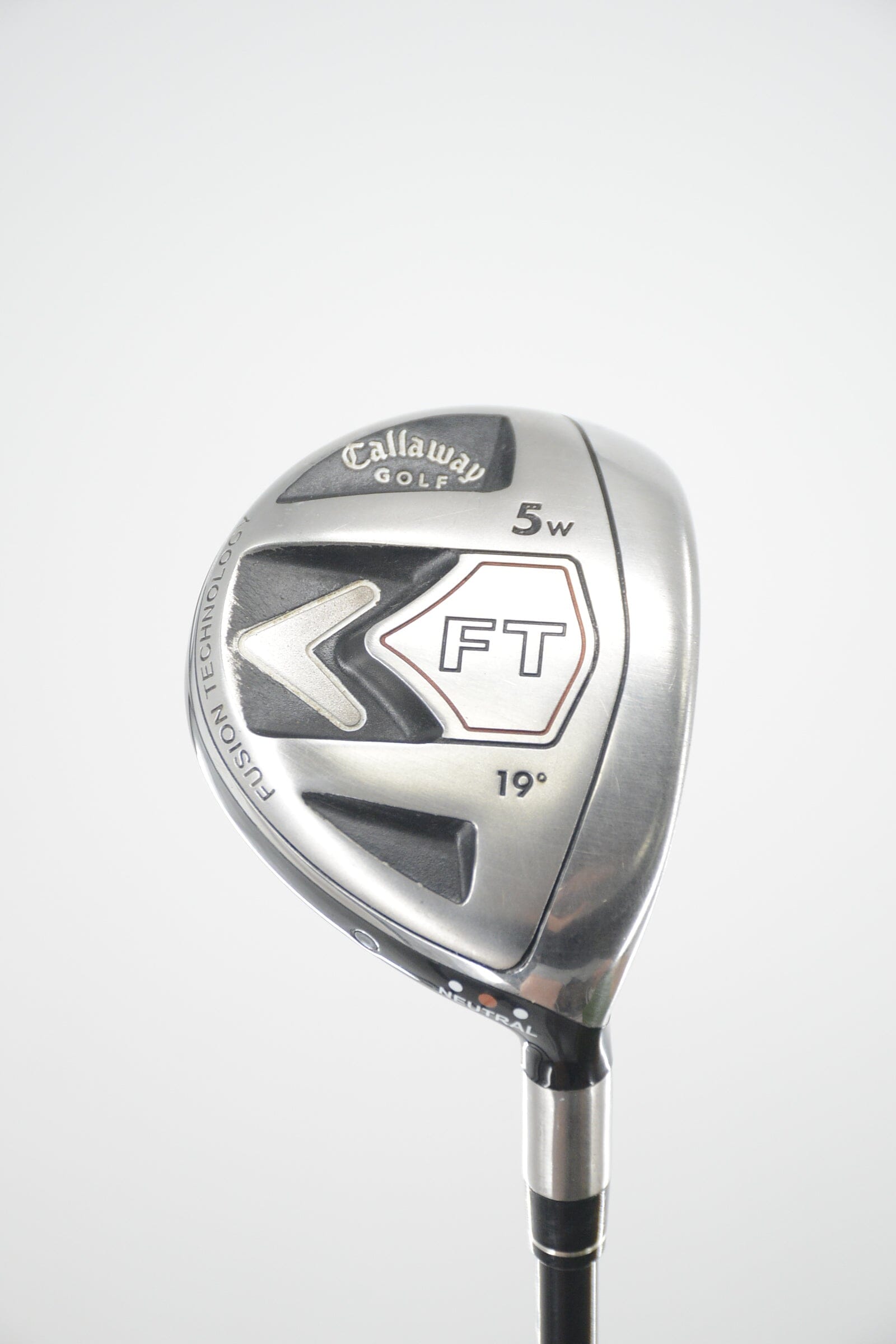 Callaway FT Neutral 5 Wood S Flex 42"