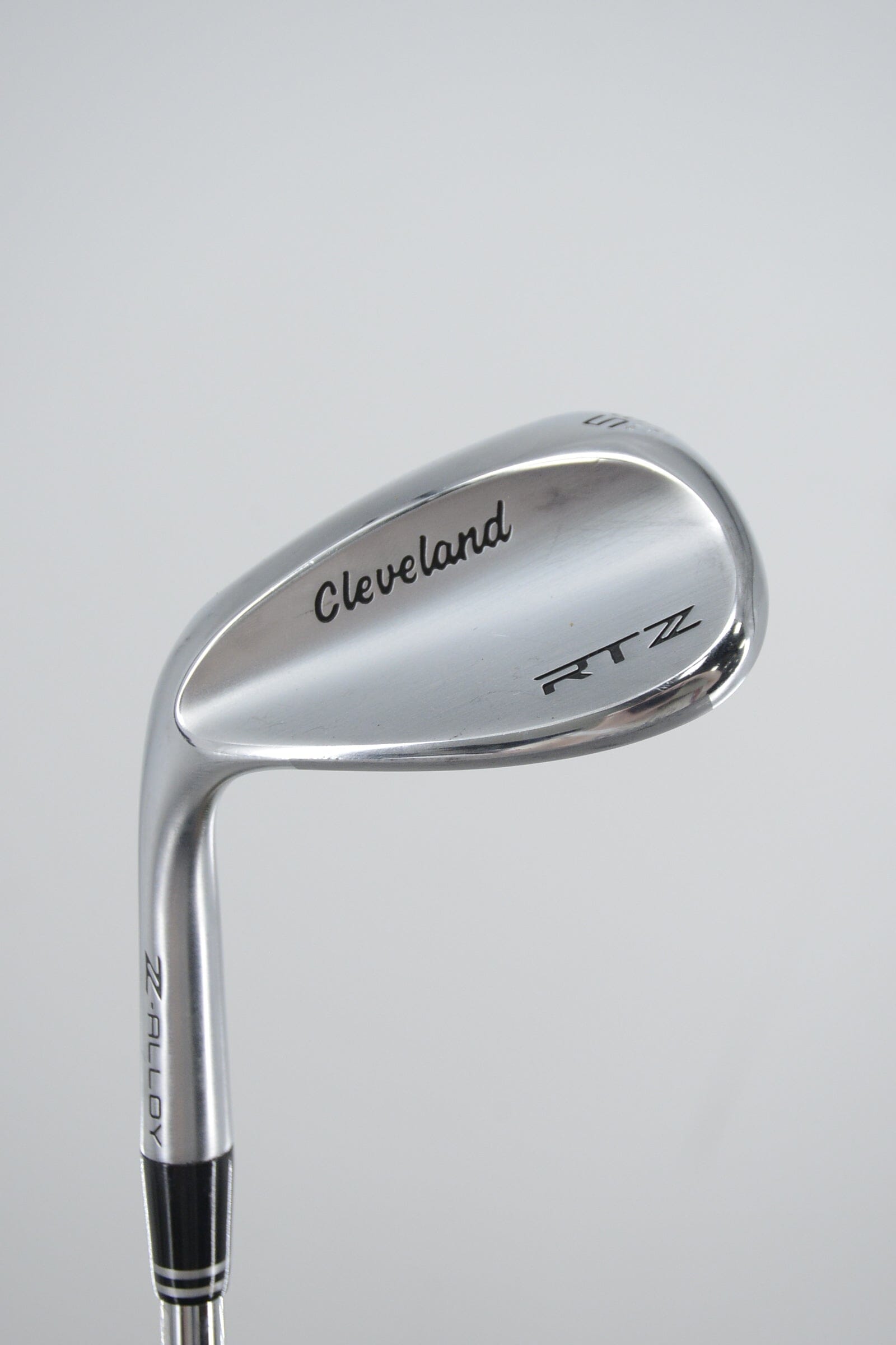 Lefty Cleveland RTZ Tour Satin 56 Degree Wedge Wedge Flex 35.25" Golf Clubs GolfRoots 