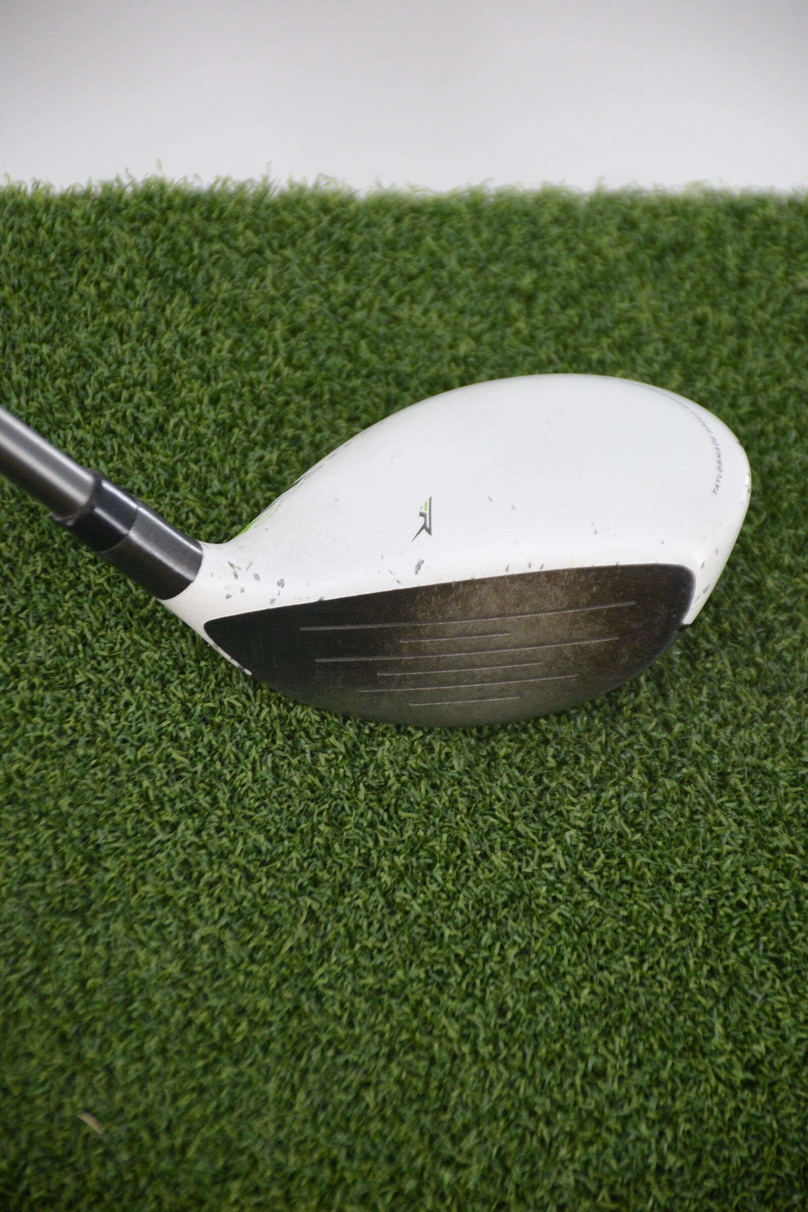 Lefty TaylorMade Rocketballz 3 Hybrid S Flex 40.75" Golf Clubs GolfRoots 