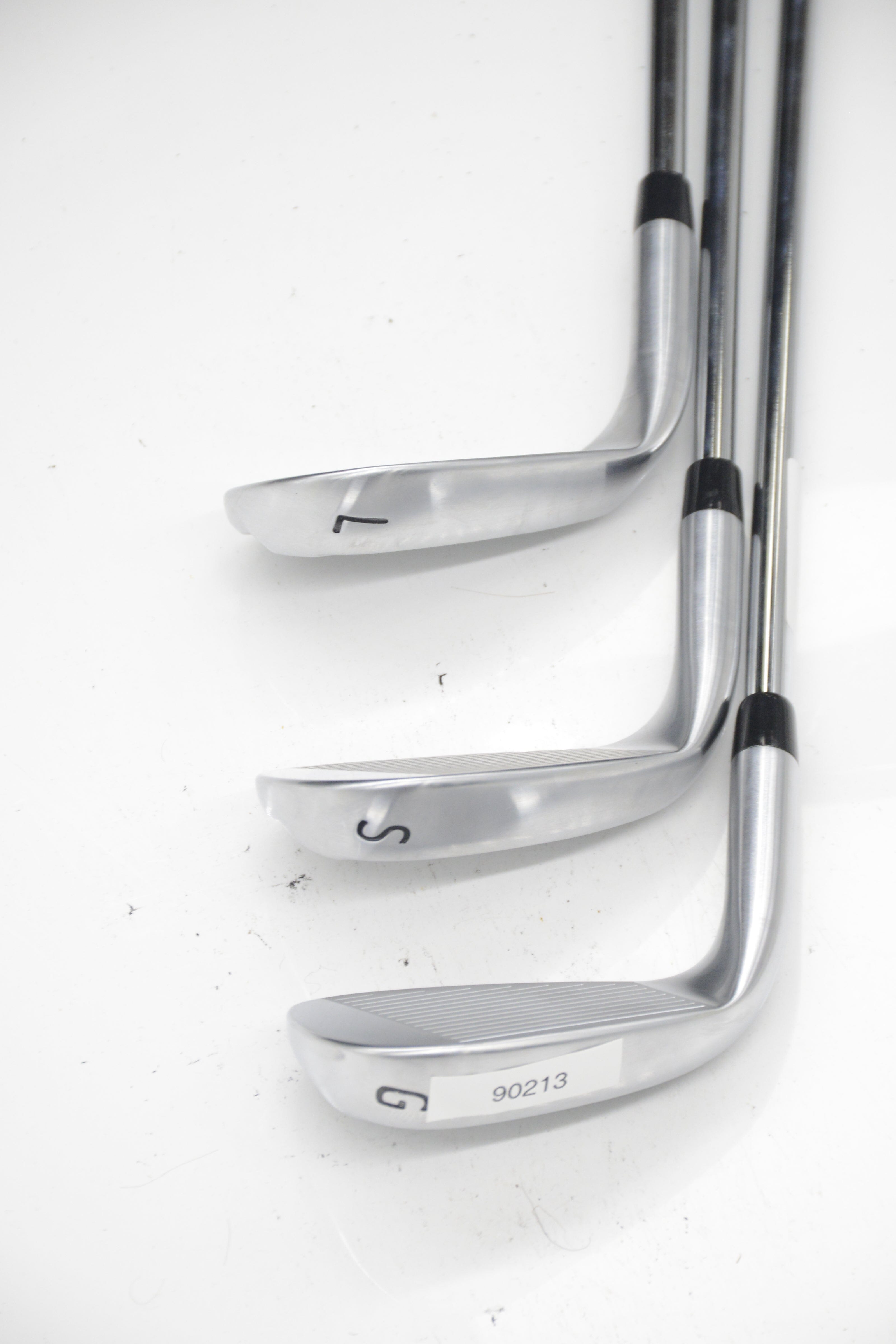 PXG 0211 XCOR2 GW, SW, LW Wedge Set R Flex Golf Clubs GolfRoots 