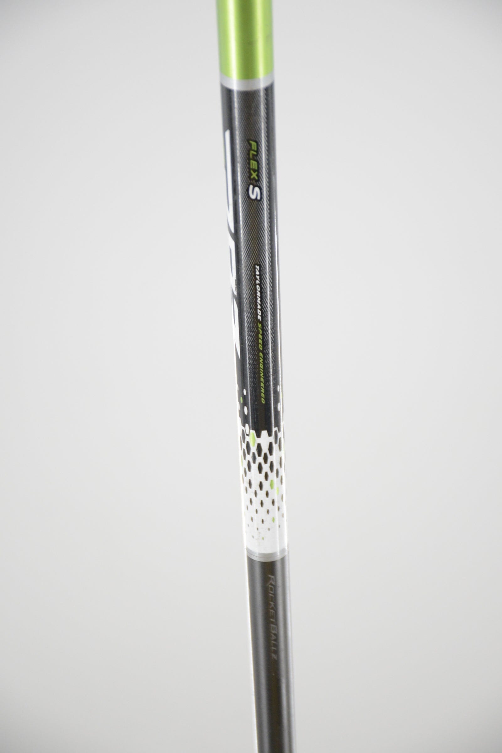 Lefty TaylorMade Rocketballz 3 Hybrid S Flex 40.75" Golf Clubs GolfRoots 