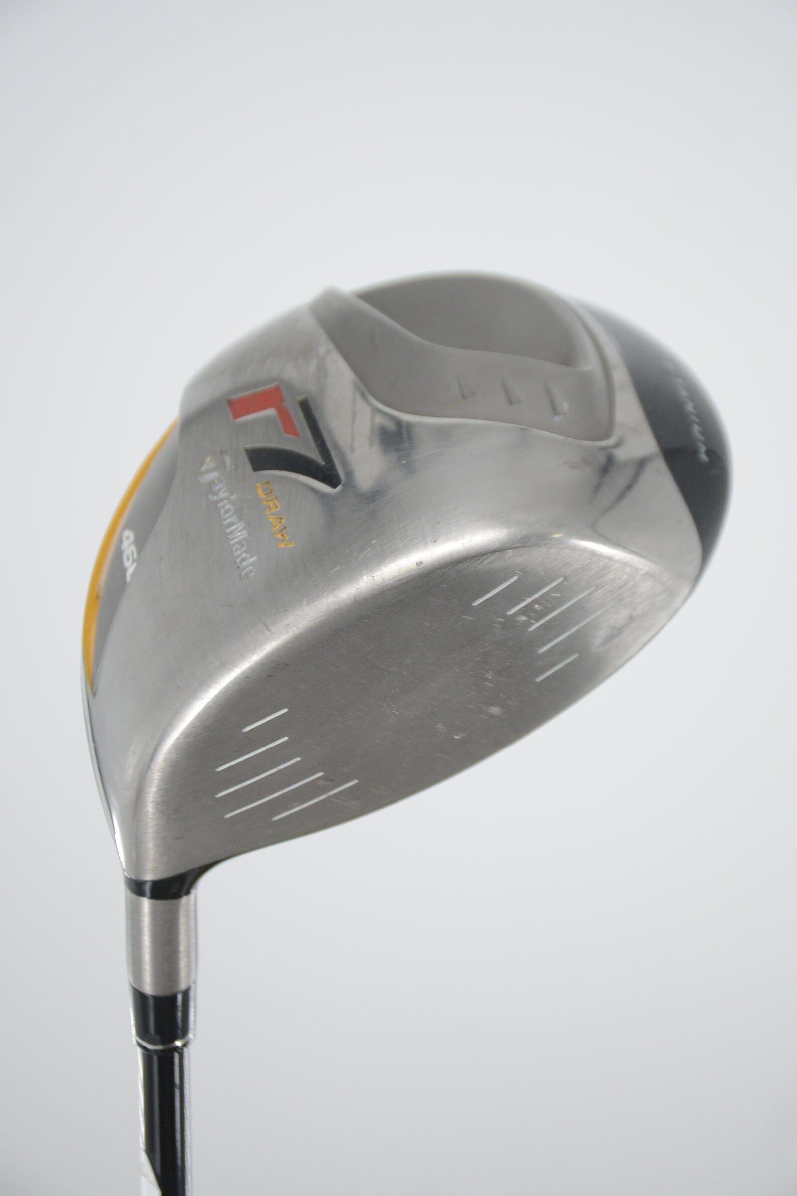 TaylorMade R7 Draw HT Driver R Flex 44.5" Golf Clubs GolfRoots 