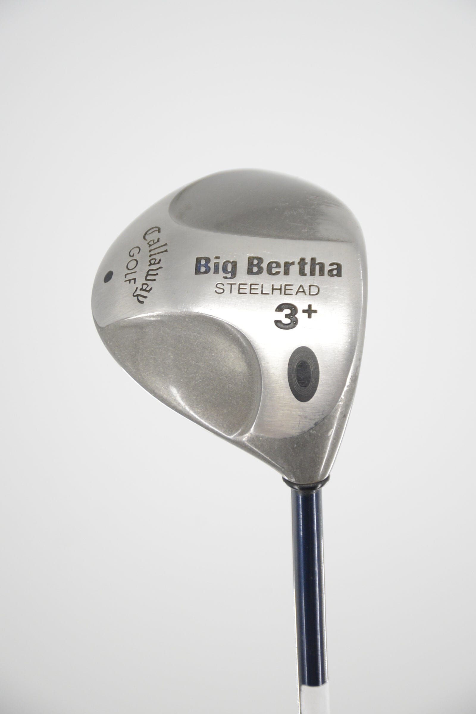 Callaway Steelhead 3+ Wood S Flex 43" Golf Clubs GolfRoots 