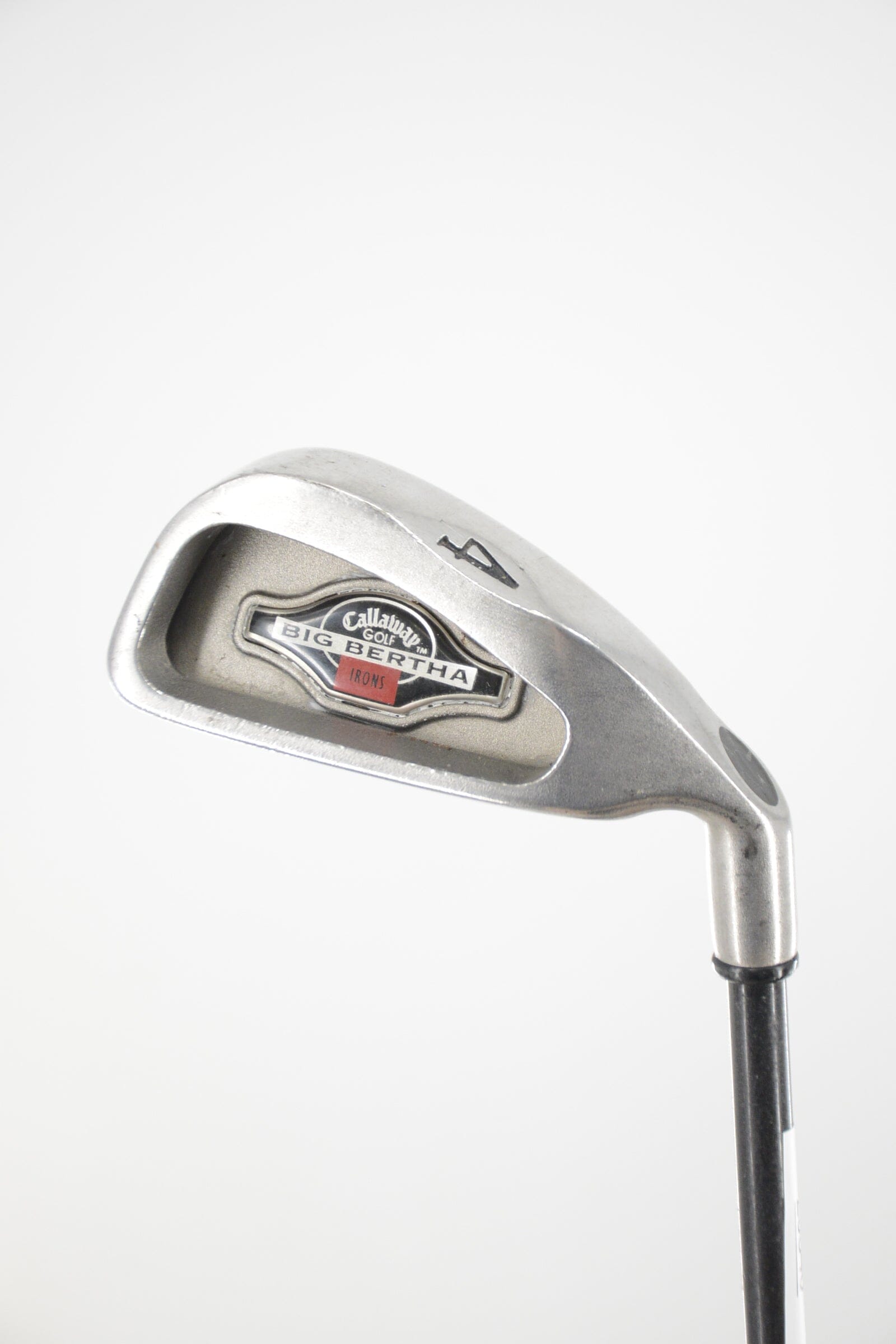 Callaway Big Bertha 1994 4 Iron R Flex 39.25" Golf Clubs GolfRoots 
