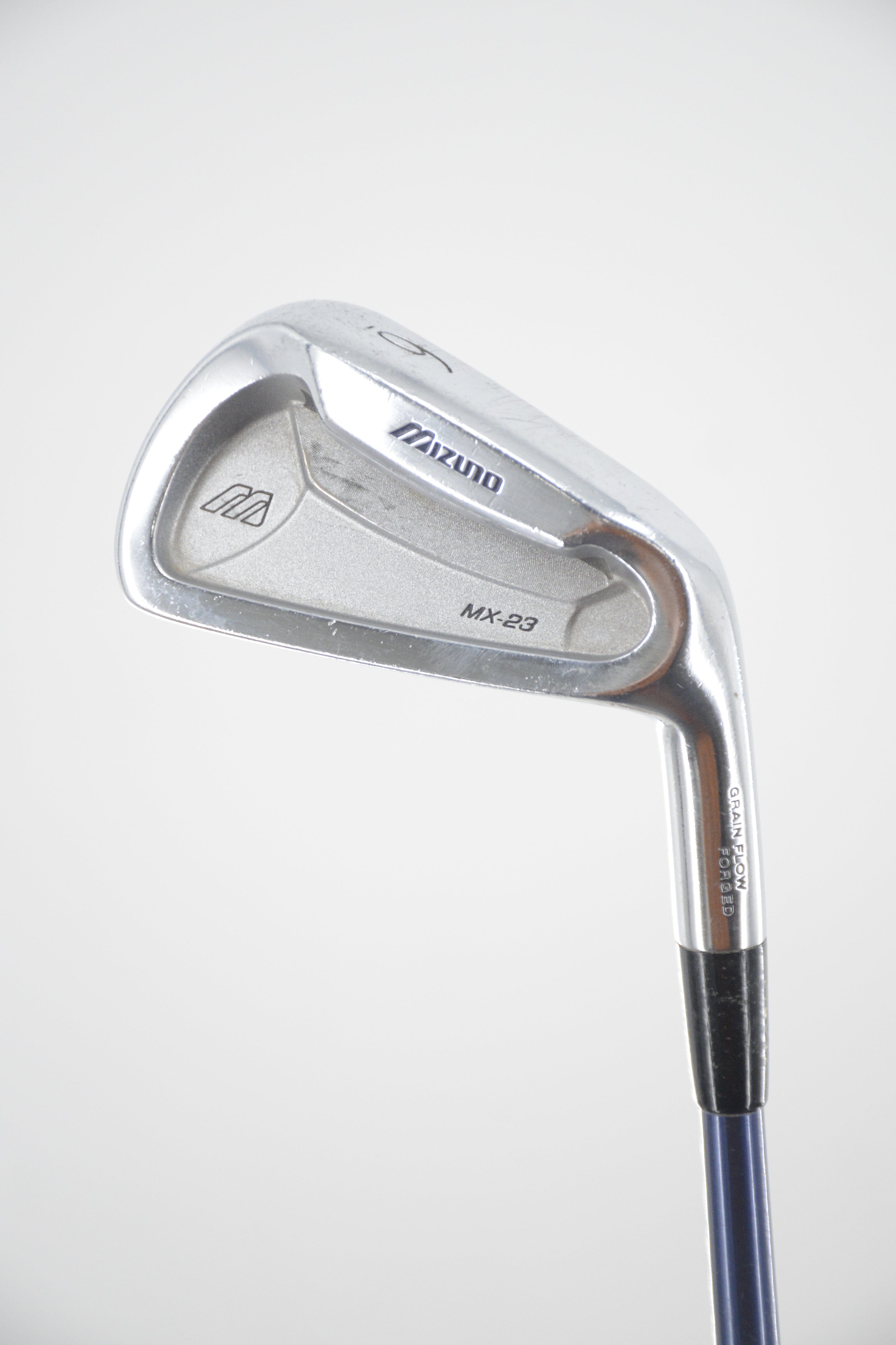 Mizuno MX 23 6 Iron R Flex 37.5" Golf Clubs GolfRoots 