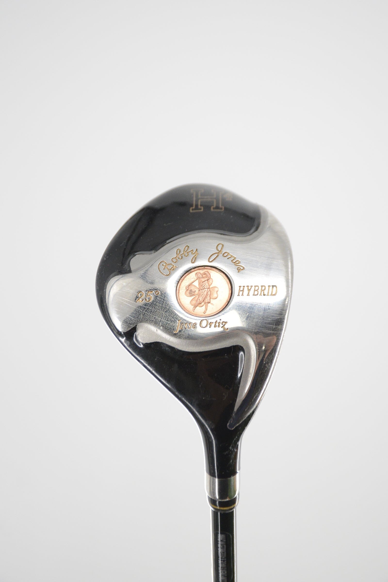 Bobby Jones Jesse Ortiz 4 Hybrid S Flex 39.5" Golf Clubs GolfRoots 