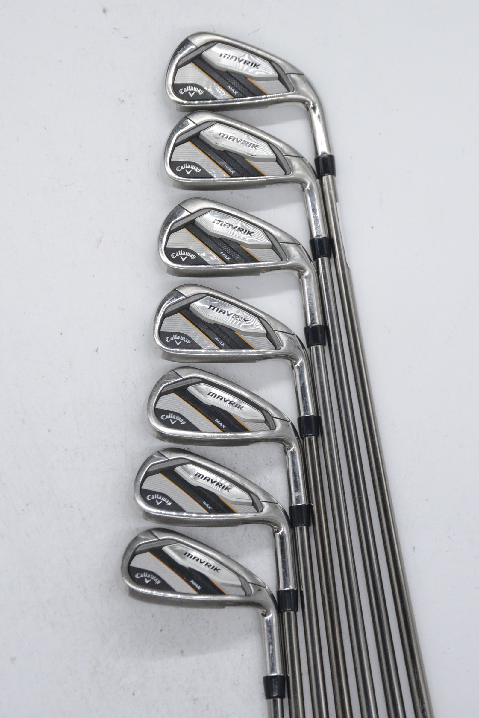 Callaway Mavrik Max 4-PW Iron Set SR Flex -0.5"