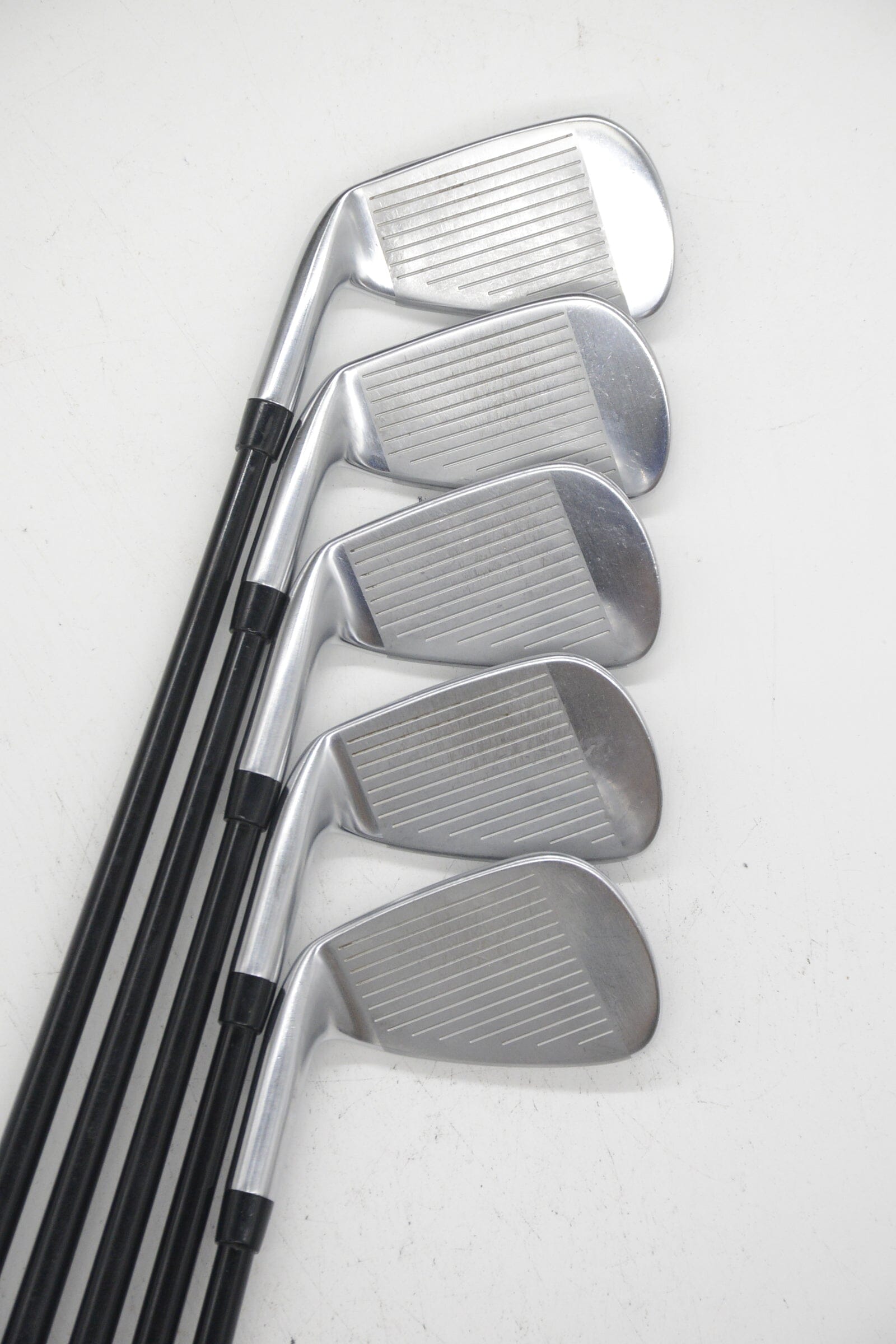 Mizuno JPX 800 6-PW Iron Set R Flex -0.75" Golf Clubs GolfRoots 