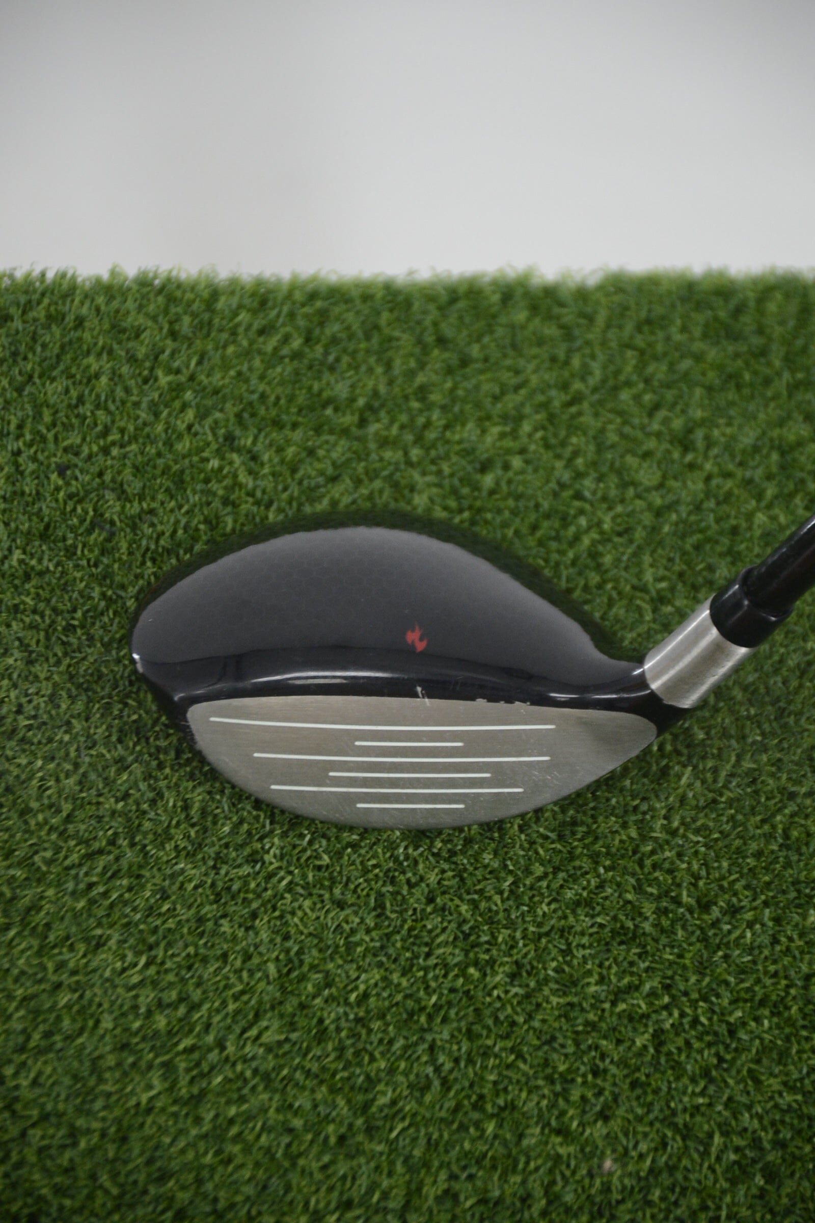 TaylorMade Burner Superlaunch Rescue 4 Hybrid R Flex 40" Golf Clubs GolfRoots 