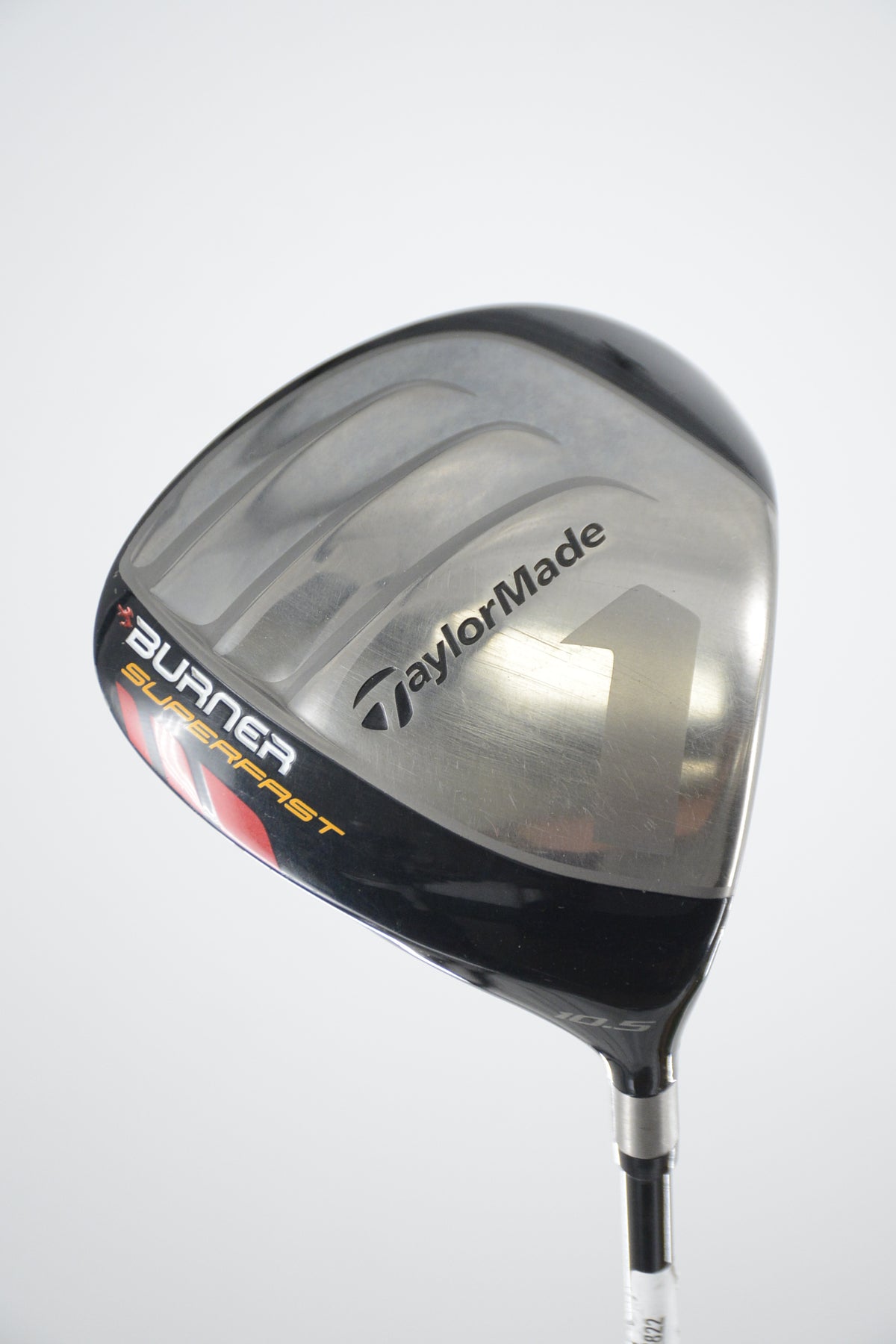 TaylorMade Burner Superfast 10.5 Degree Driver SR Flex 46"
