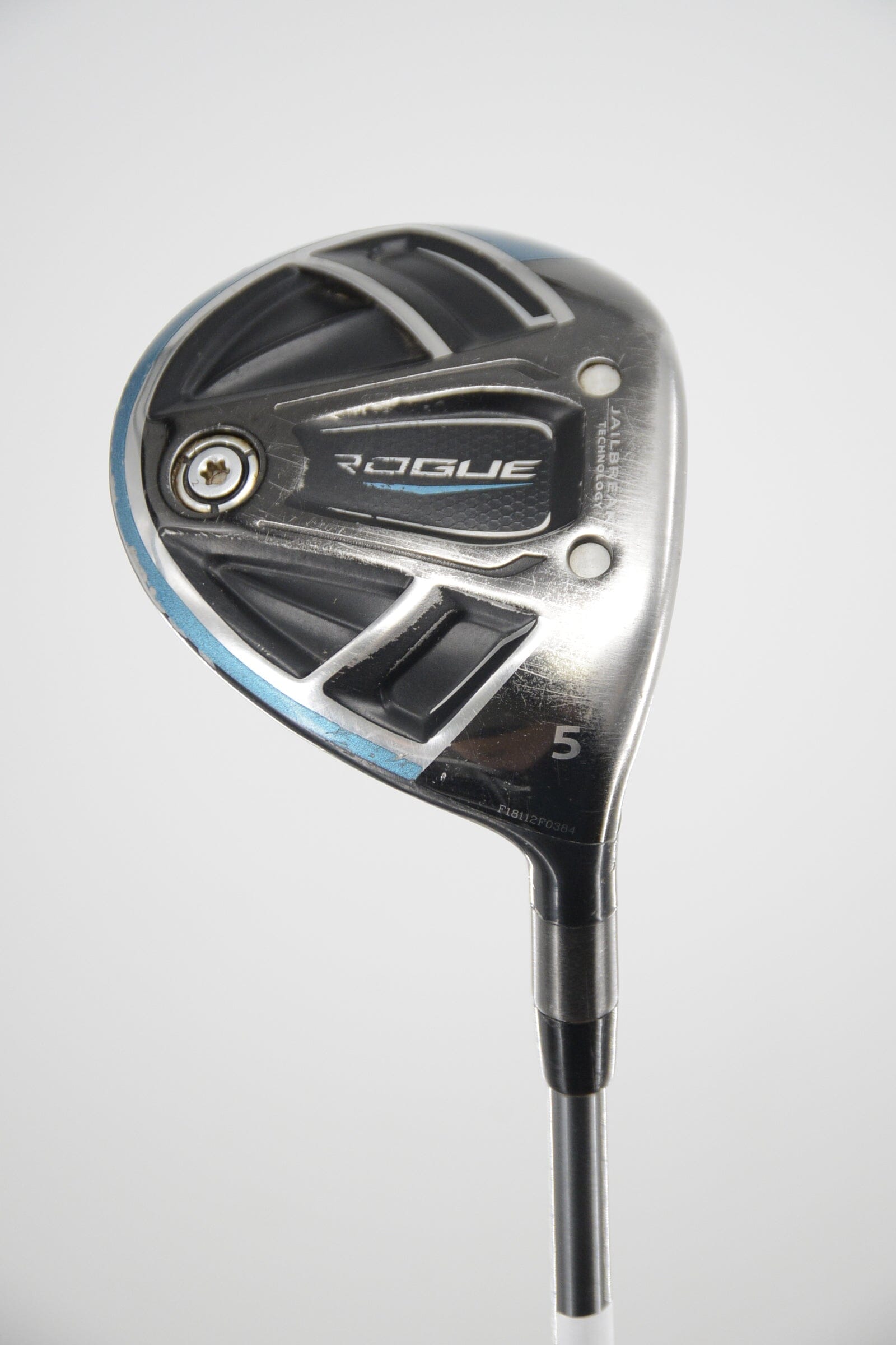 Callaway Rogue 5 Wood R Flex 42.25"
