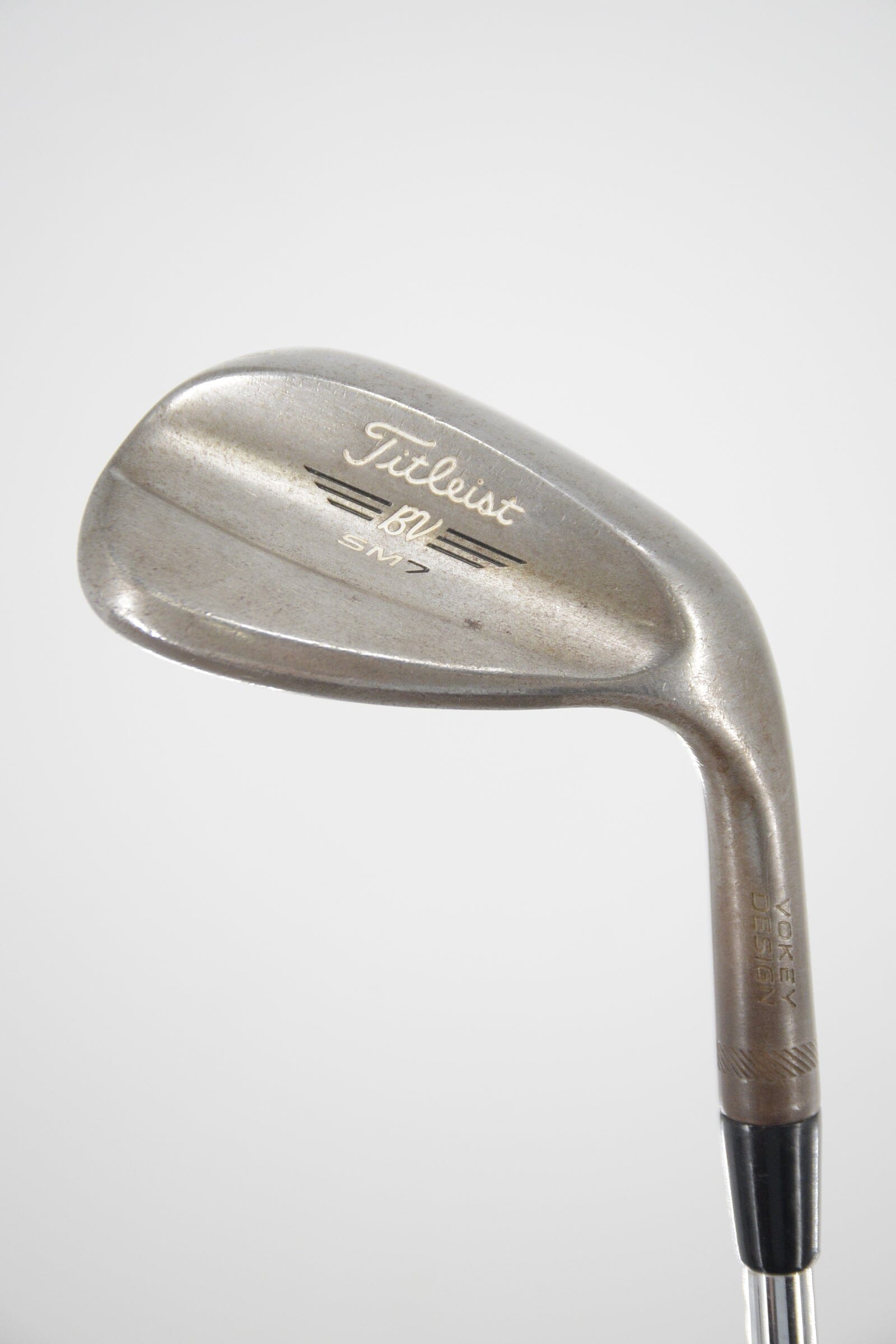 Titleist Vokey SM7 Raw 60 Degree Wedge R Flex 35" Golf Clubs GolfRoots 