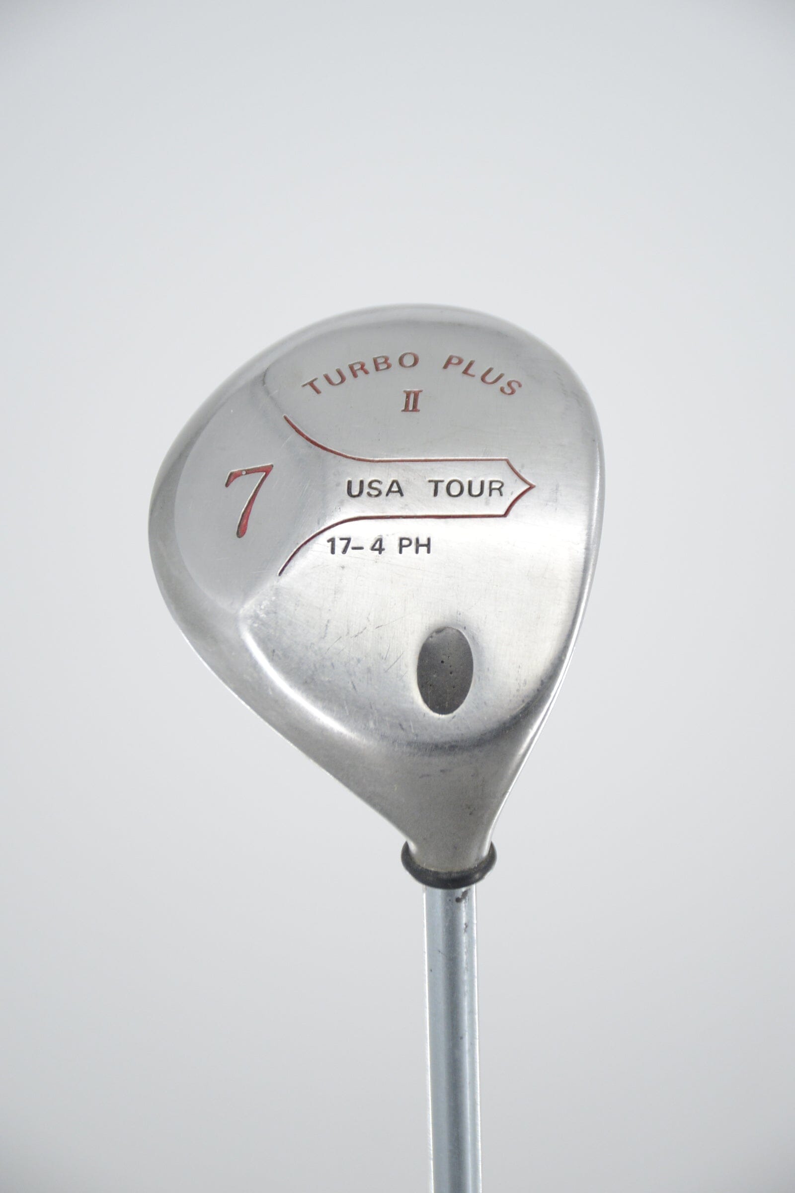 USA Tour Turbo Plus II 7 Wood S Flex 41" Golf Clubs GolfRoots 