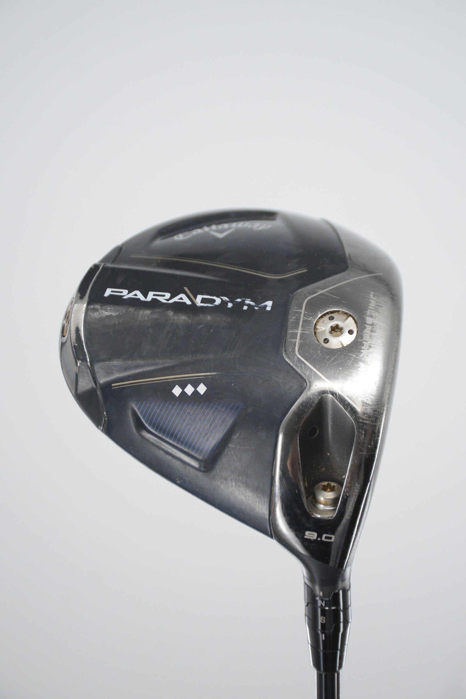 Callaway Paradym Triple Diamond 9 Degree Driver X Flex 45.25" Golf Clubs GolfRoots 