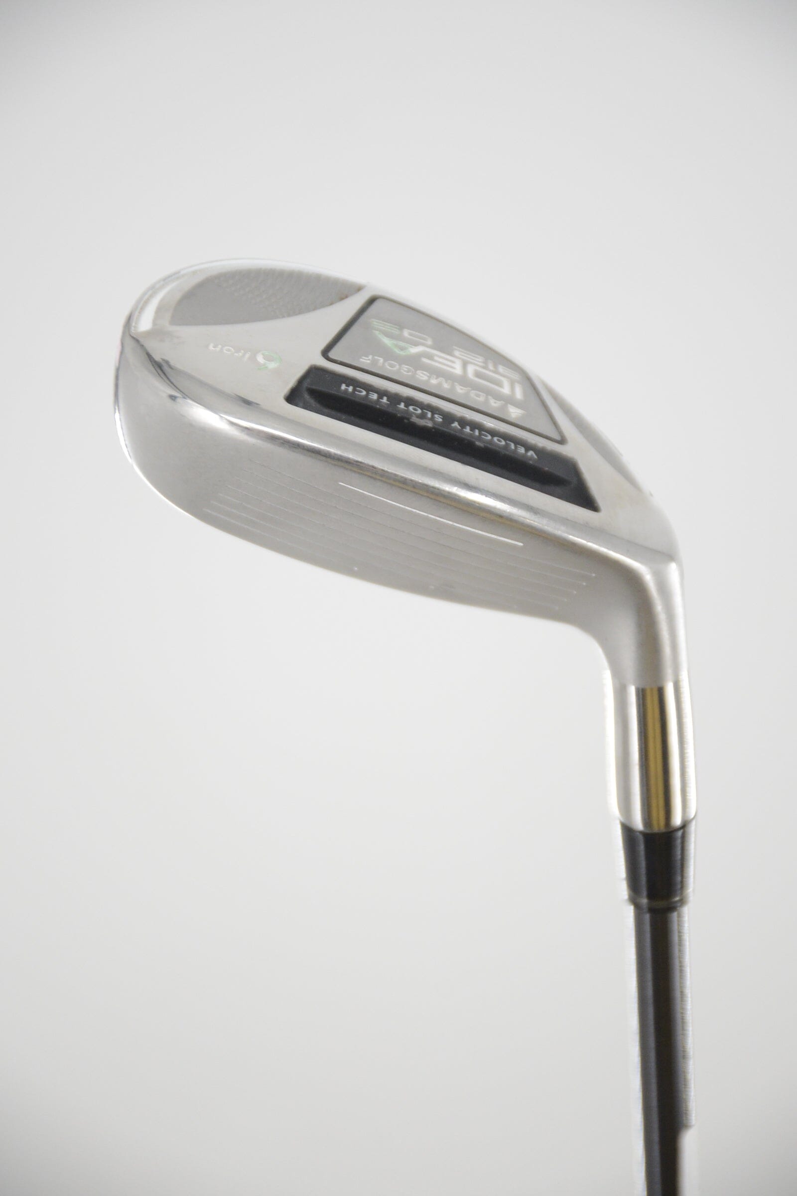 Women's Lefty Adams Idea A12Os 6 Hybrid W Flex 37" Golf Clubs GolfRoots 