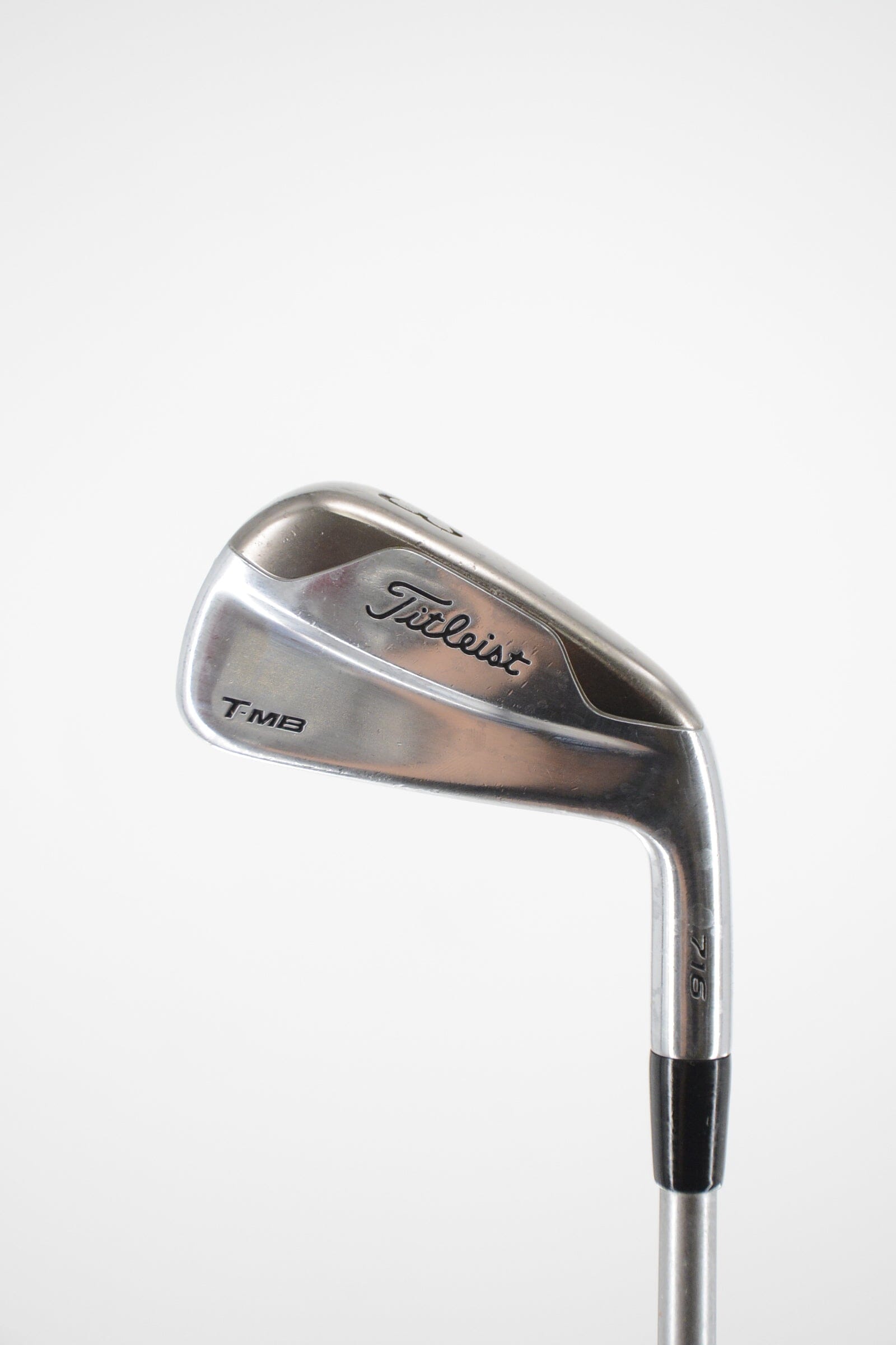 Titleist T-MB 716 3 Driving Iron S Flex 38.75" Golf Clubs GolfRoots 