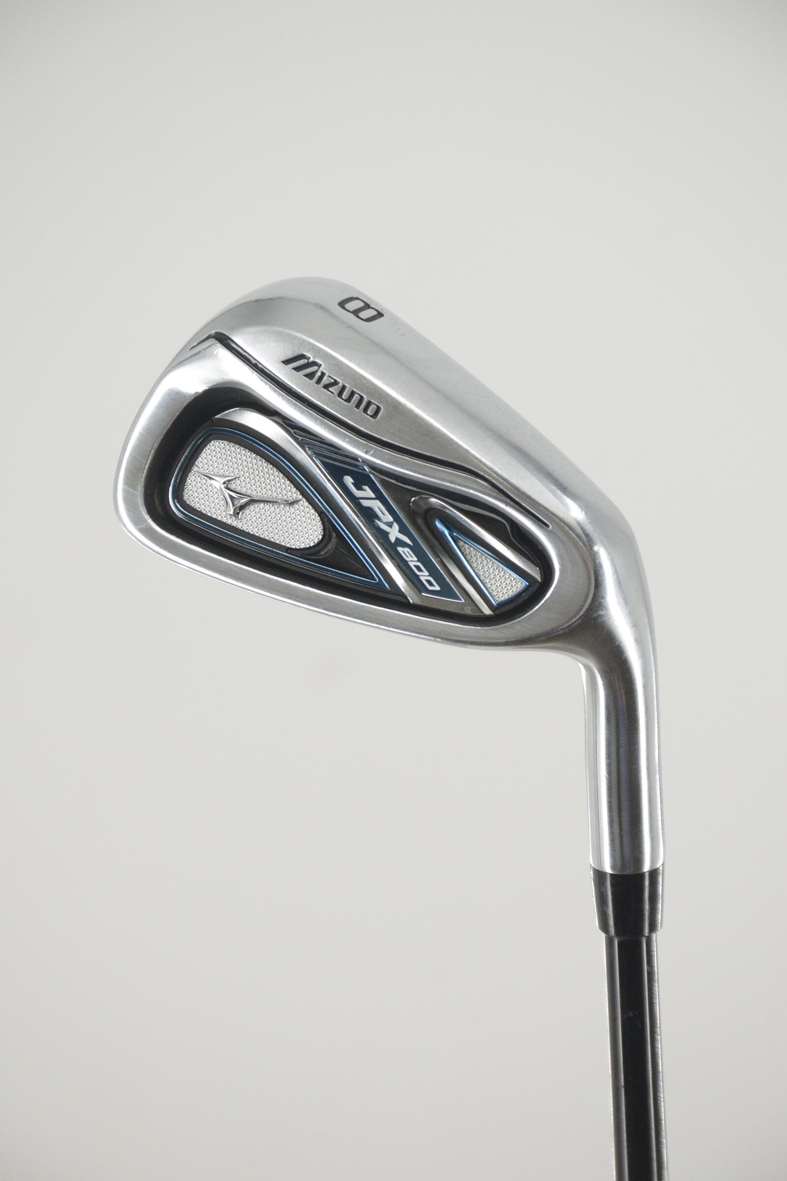 Mizuno JPX 800 6-PW Iron Set R Flex -0.75"