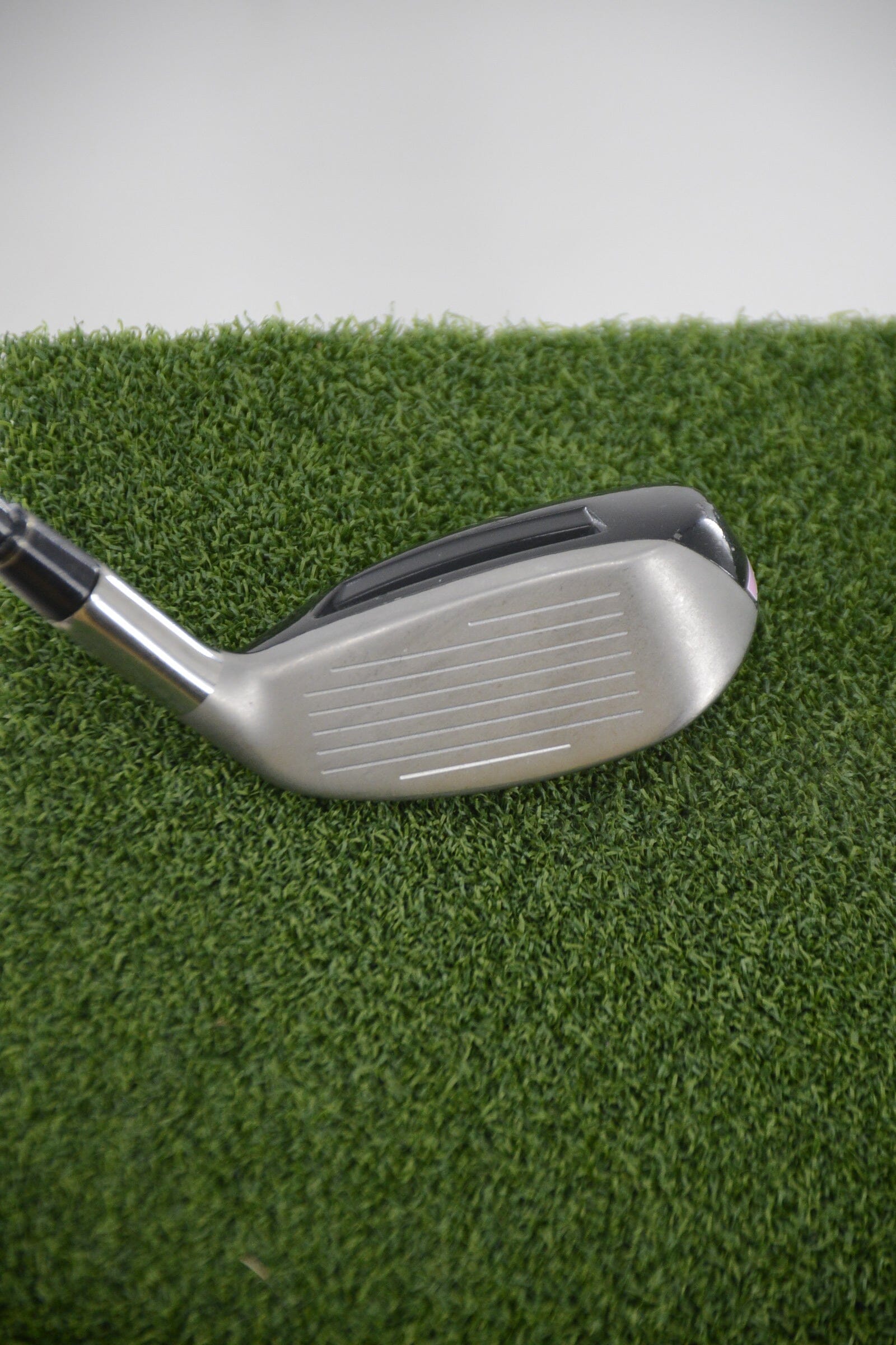 Women's Lefty Adams Idea A12Os 6 Hybrid W Flex 37" Golf Clubs GolfRoots 